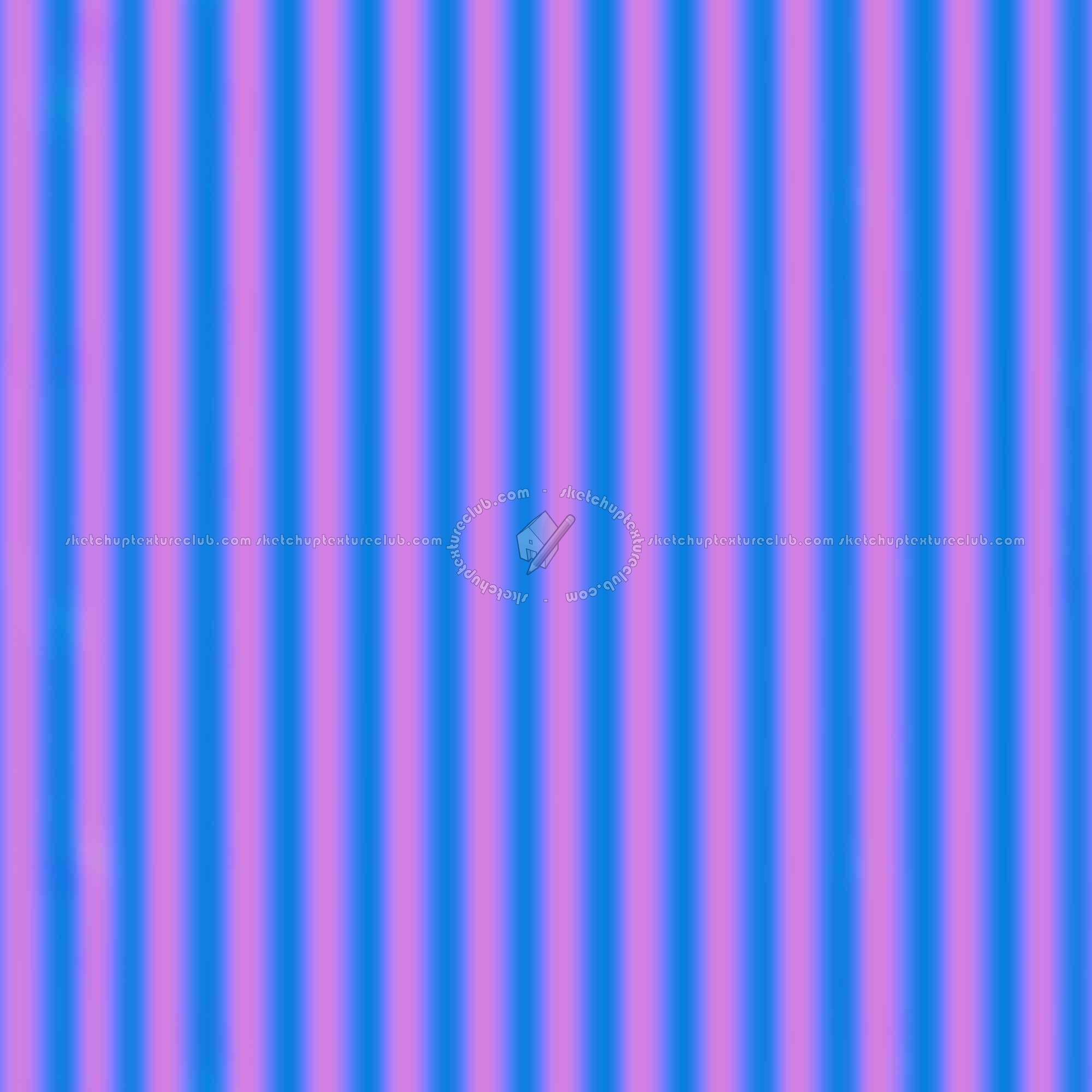 Textures   -   MATERIALS   -   METALS   -   Corrugated  - Aluminium corrugated metal texture seamless 09969 - Normal