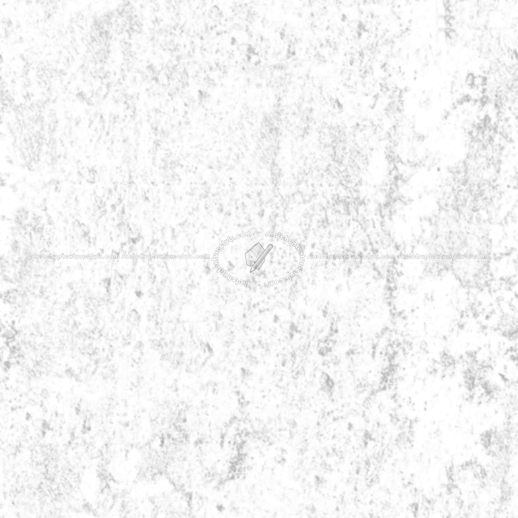 Textures   -   ARCHITECTURE   -   CONCRETE   -   Bare   -   Damaged walls  - Concrete bare damaged texture seamless 01411 - Ambient occlusion