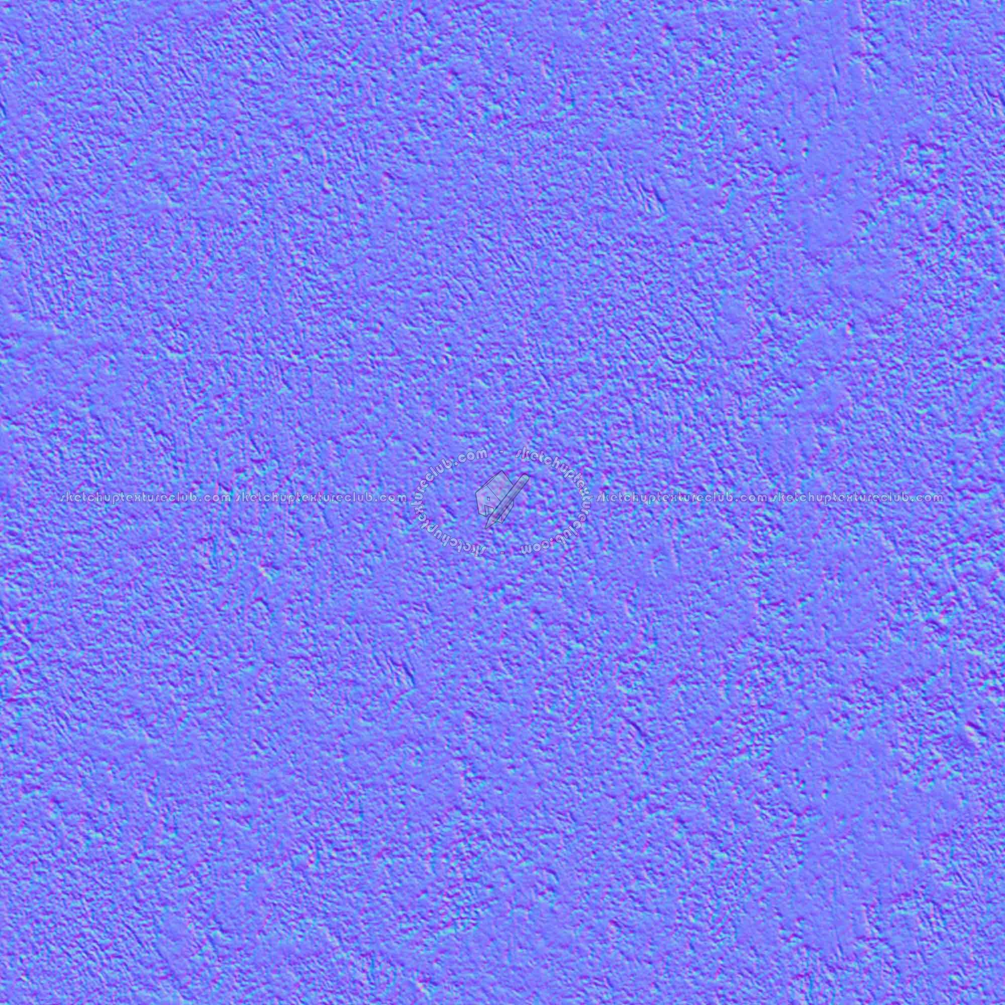 Textures   -   ARCHITECTURE   -   CONCRETE   -   Bare   -   Damaged walls  - Concrete bare damaged texture seamless 01411 - Normal