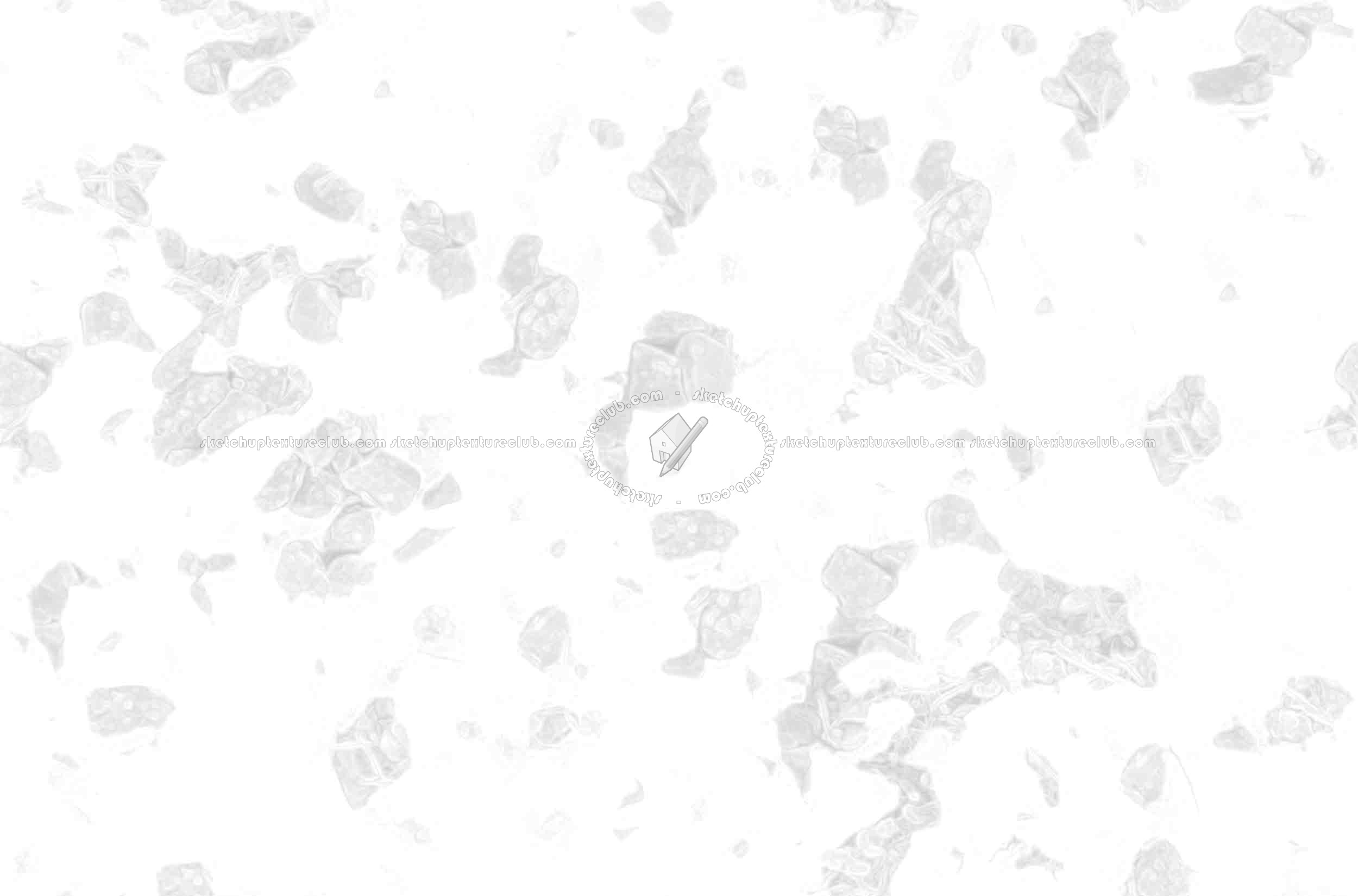 Textures   -   NATURE ELEMENTS   -   SNOW  - Snow texture seamless 21164 - Ambient occlusion