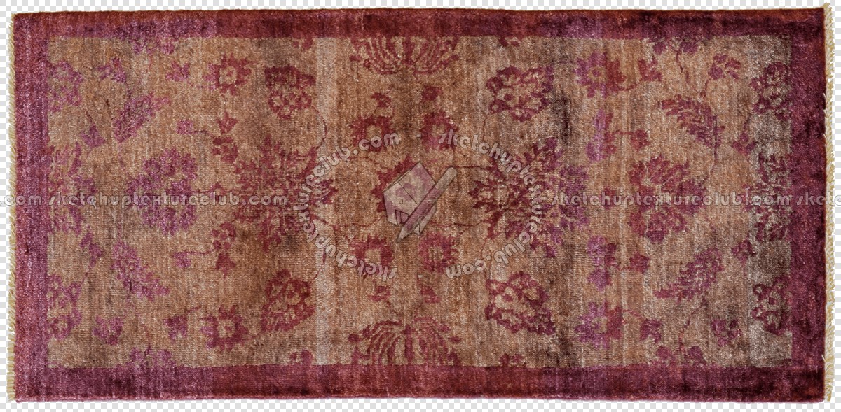 Textures   -   MATERIALS   -   RUGS   -   Vintage faded rugs  - vintage worn rug texture 21630