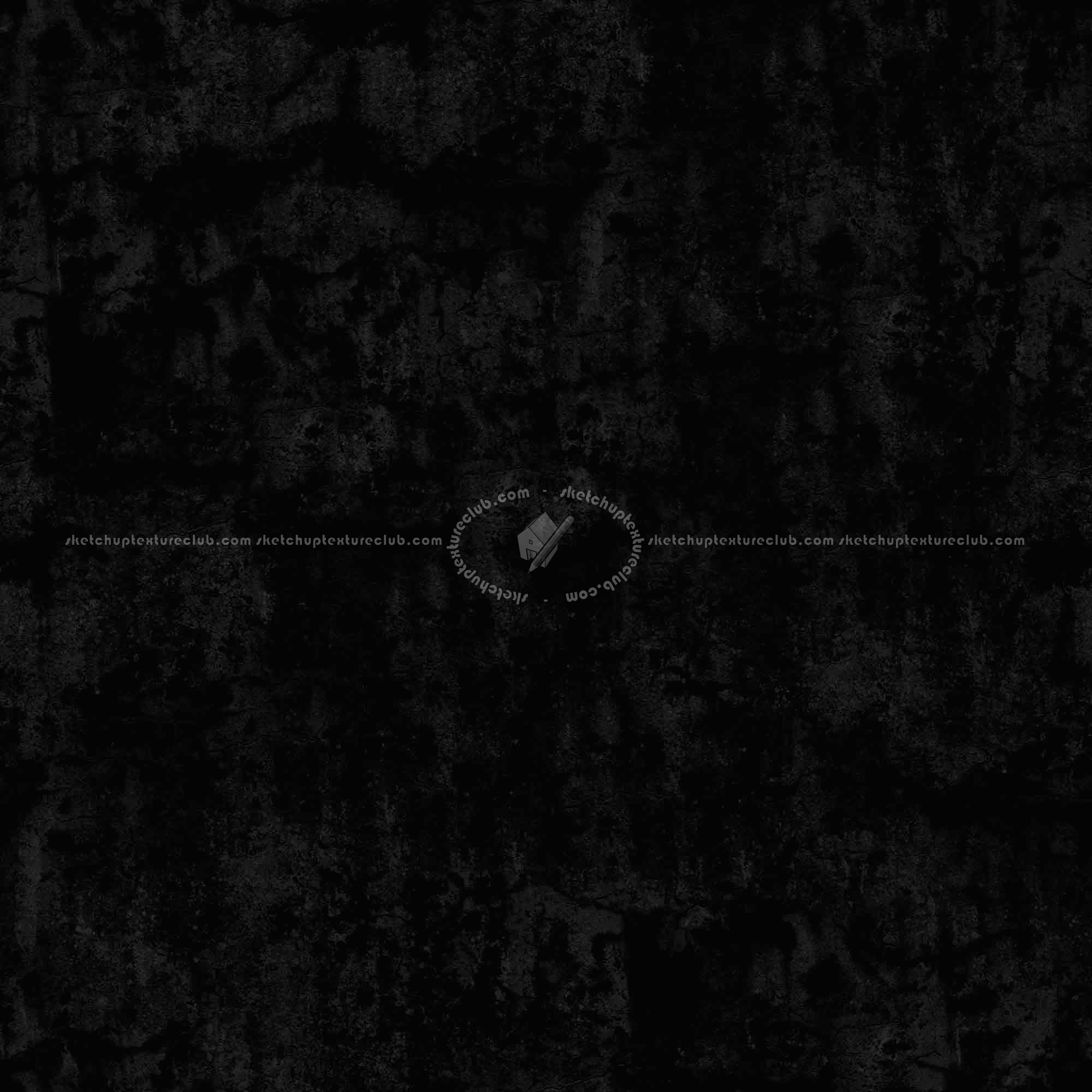 Textures   -   ARCHITECTURE   -   CONCRETE   -   Bare   -   Damaged walls  - Concrete bare damaged texture 01412 - Specular