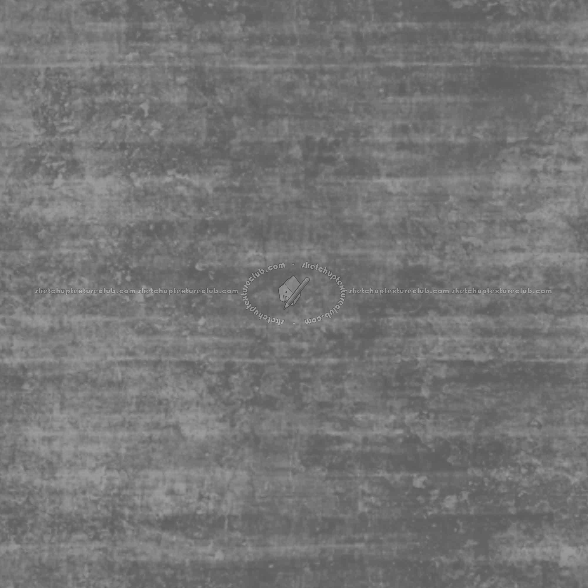 Textures   -   ARCHITECTURE   -   CONCRETE   -   Bare   -   Dirty walls  - Concrete bare dirty texture seamless 01477 - Displacement
