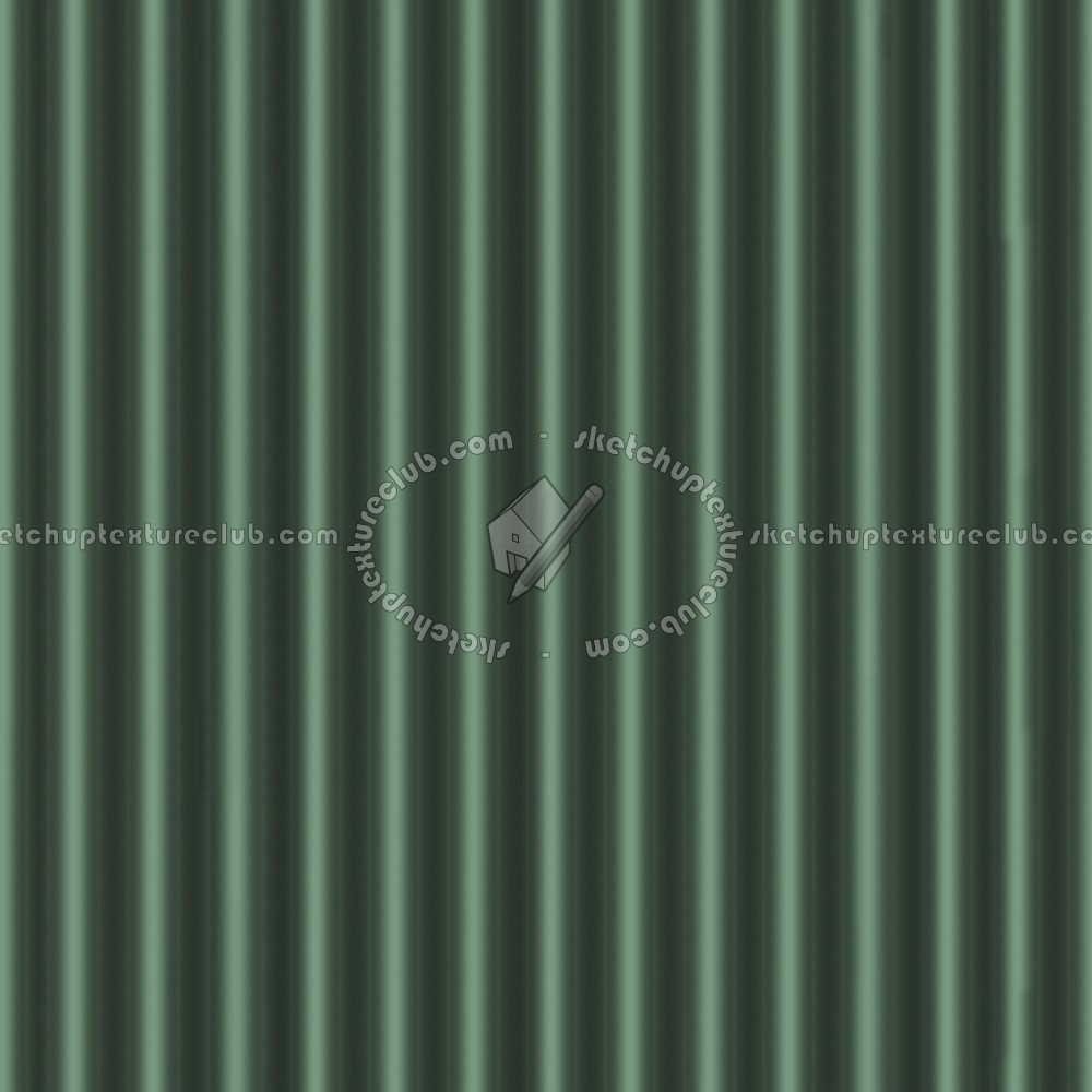 Textures   -   MATERIALS   -   METALS   -   Corrugated  - Corrugated metal texture seamless 09970 (seamless)