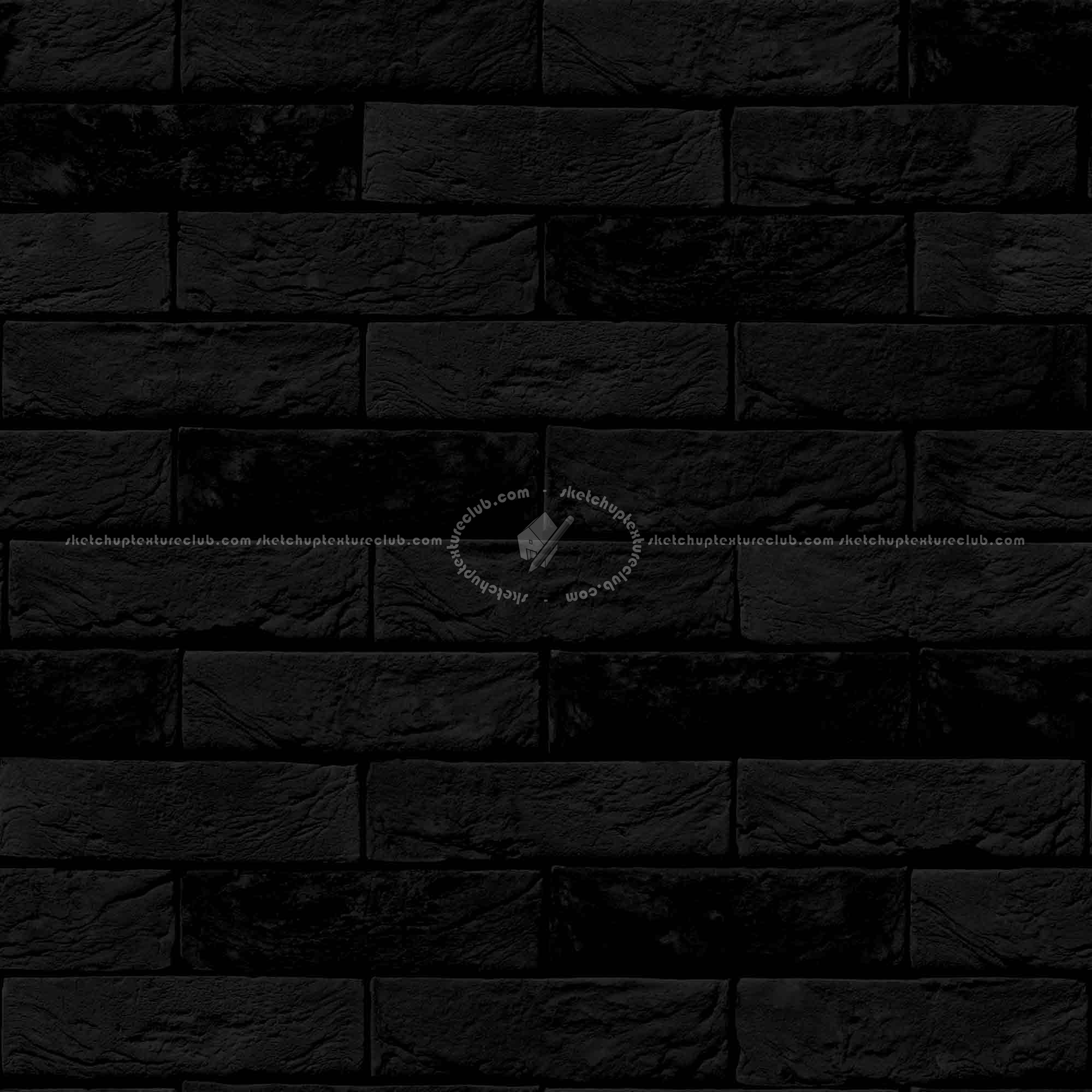 Textures   -   ARCHITECTURE   -   BRICKS   -   Special Bricks  - Special brick texture seamless 00481 - Specular
