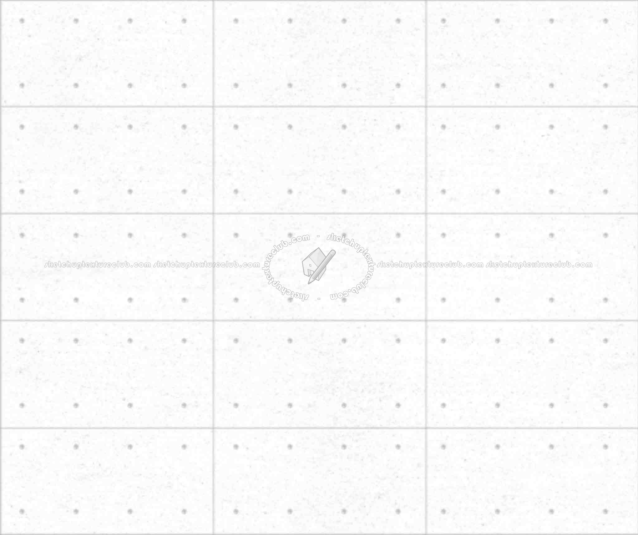 Textures   -   ARCHITECTURE   -   CONCRETE   -   Plates   -   Tadao Ando  - Tadao ando concrete plates seamless 01867 - Ambient occlusion