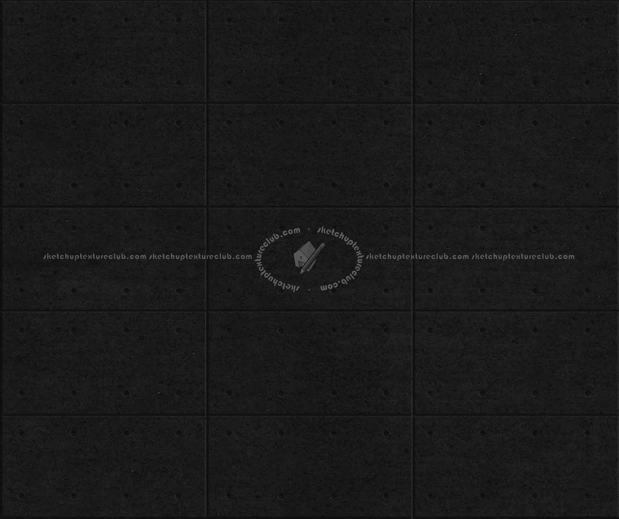 Textures   -   ARCHITECTURE   -   CONCRETE   -   Plates   -   Tadao Ando  - Tadao ando concrete plates seamless 01867 - Specular