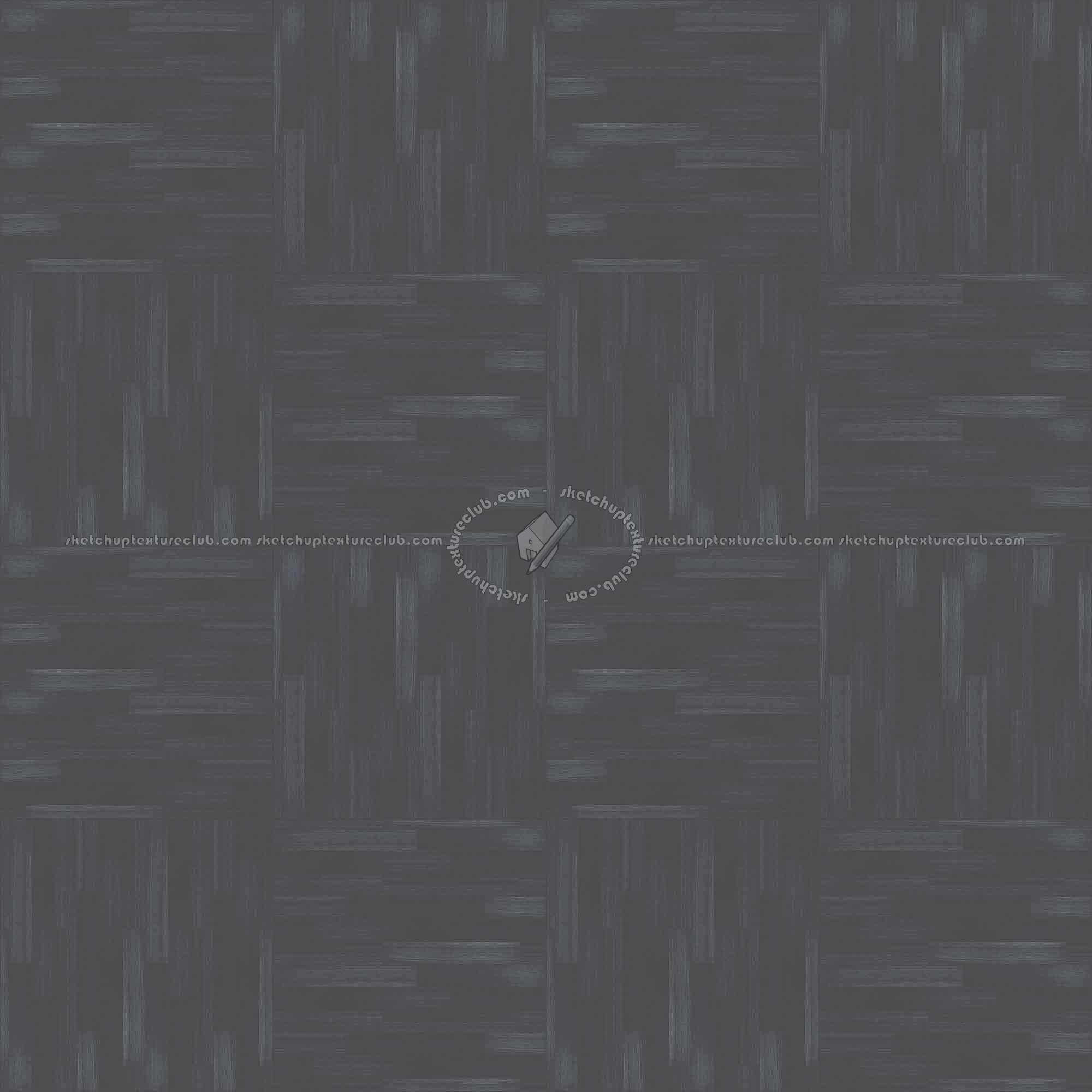 Textures   -   ARCHITECTURE   -   WOOD FLOORS   -   Parquet square  - Wood flooring square texture seamless 05438 - Specular