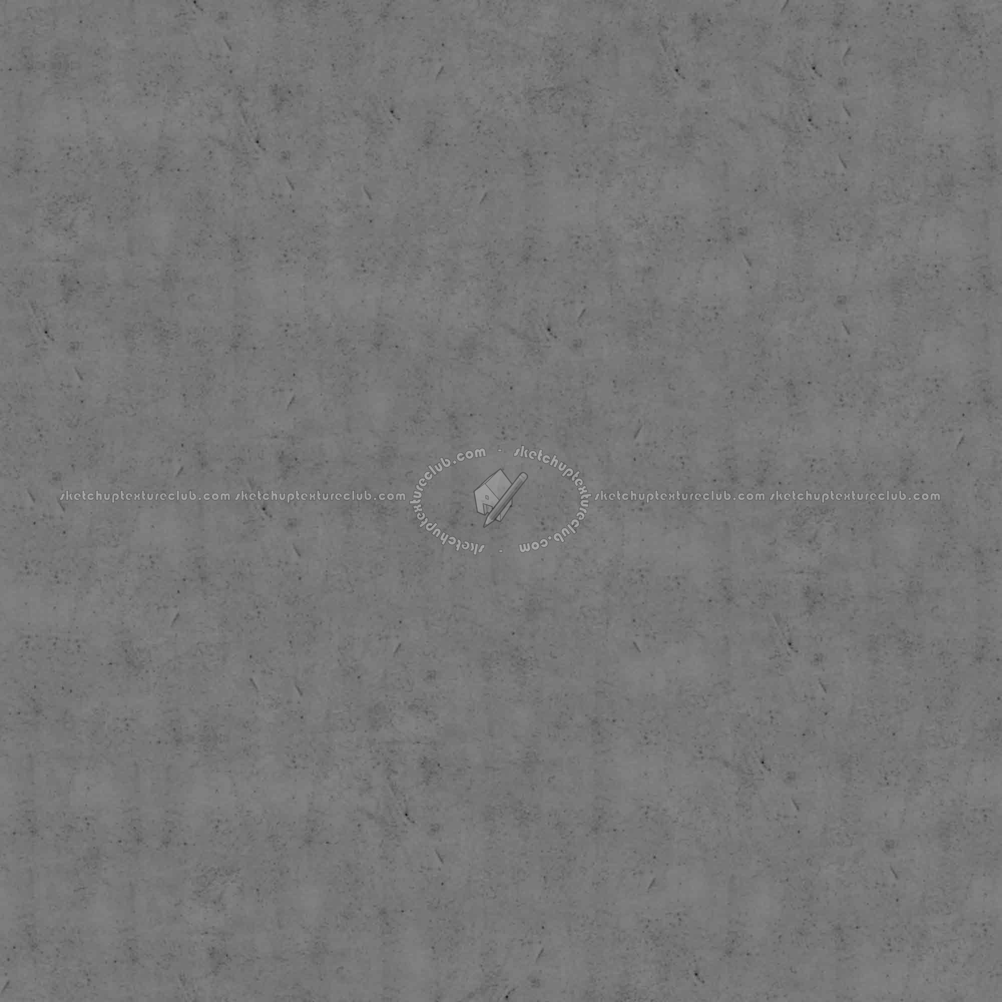 Textures   -   ARCHITECTURE   -   CONCRETE   -   Bare   -   Clean walls  - Concrete bare clean texture seamless 01247 - Displacement