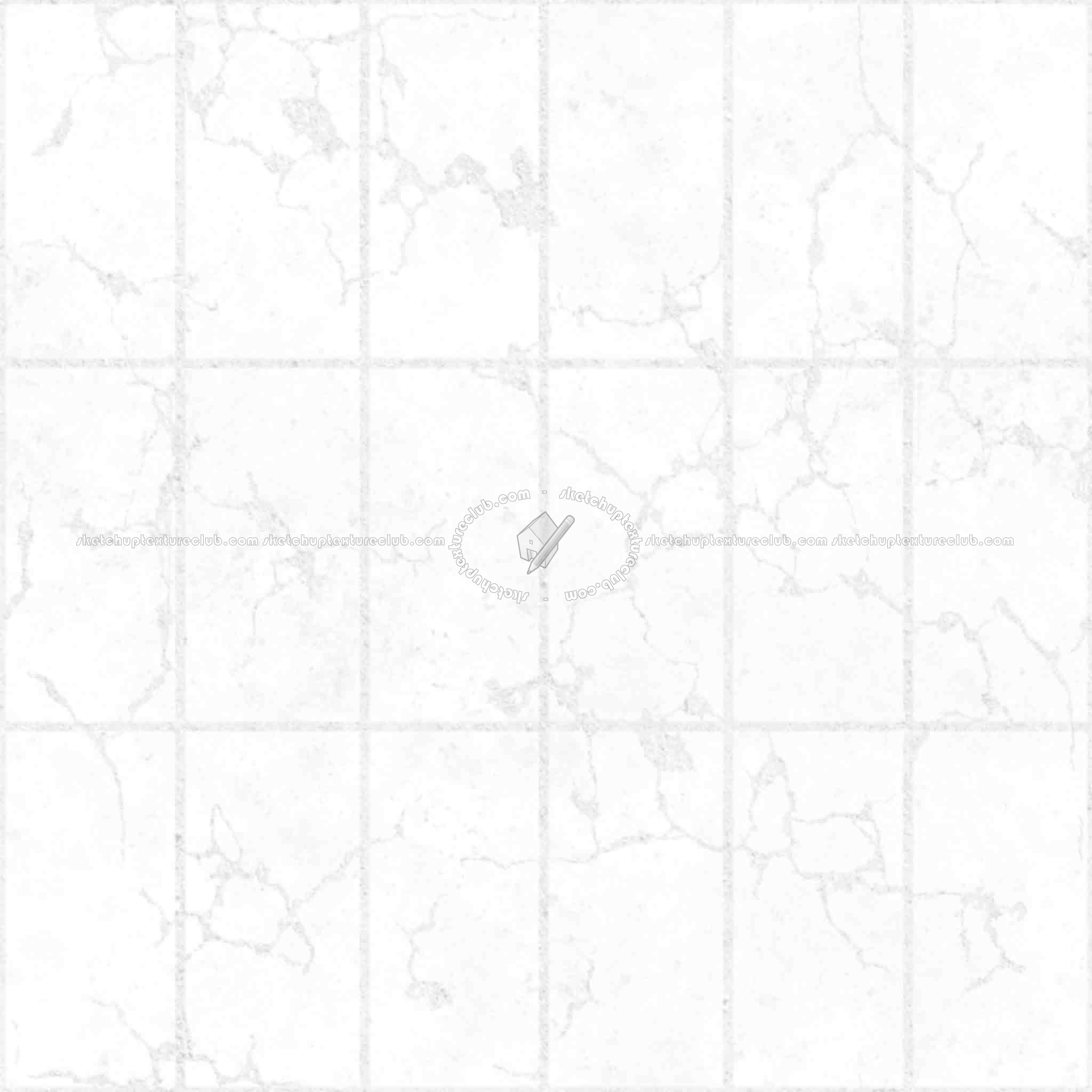 Textures   -   ARCHITECTURE   -   PAVING OUTDOOR   -   Concrete   -   Blocks damaged  - Concrete paving outdoor damaged texture seamless 05533 - Ambient occlusion