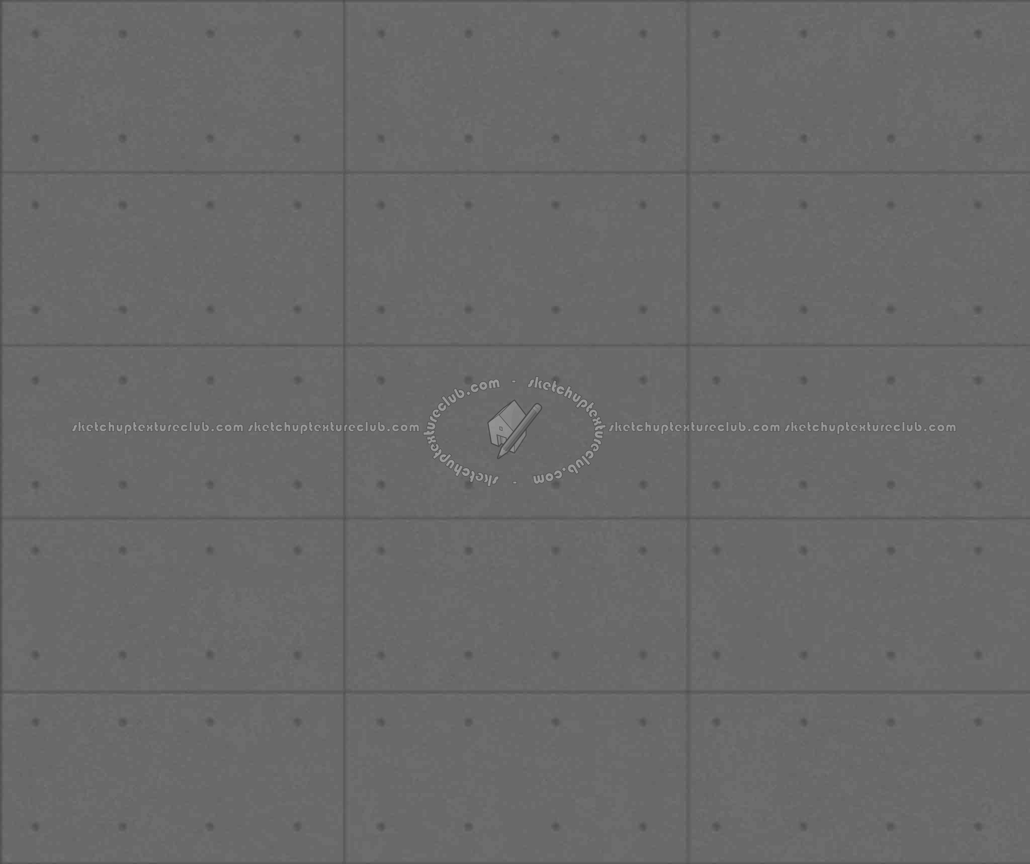 Textures   -   ARCHITECTURE   -   CONCRETE   -   Plates   -   Tadao Ando  - Tadao ando concrete plates seamless 01868 - Displacement