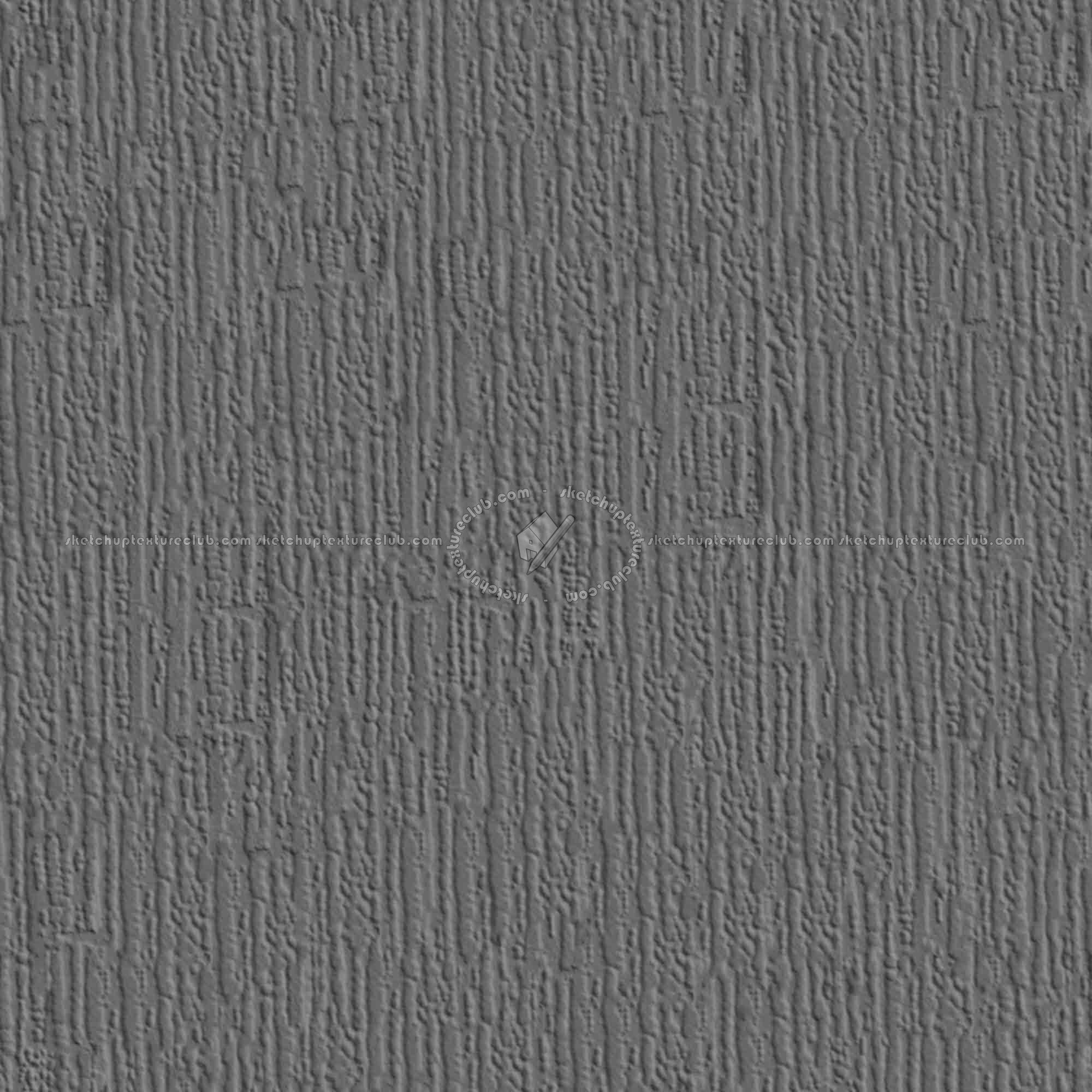 Textures   -   ARCHITECTURE   -   PLASTER   -   Clean plaster  - Clean plaster texture seamless 06834 - Displacement