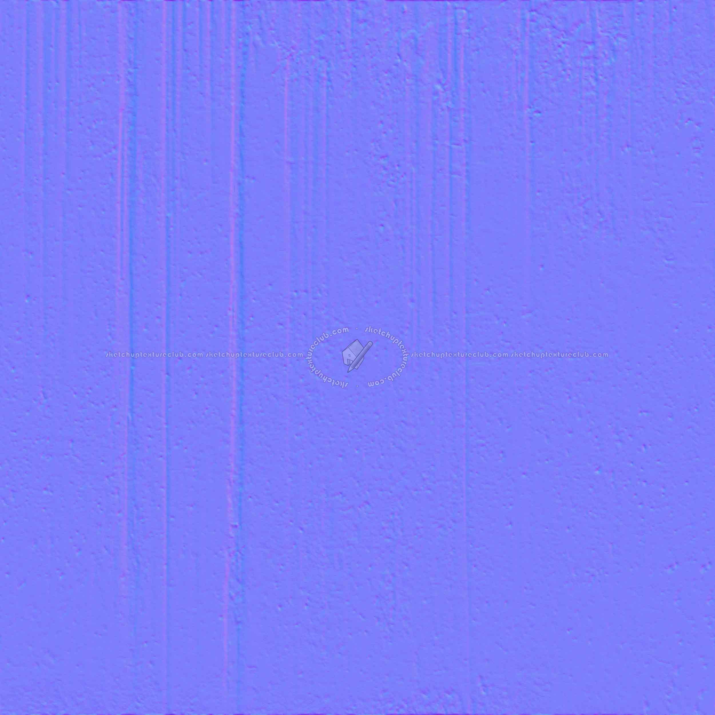 Textures   -   ARCHITECTURE   -   CONCRETE   -   Bare   -   Damaged walls  - Concrete bare damaged texture 01414 - Normal