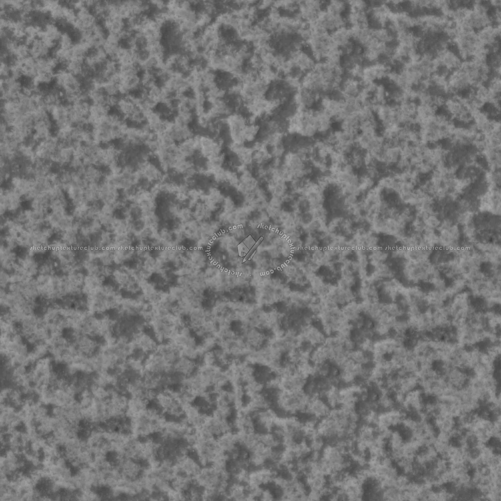 Textures   -   ARCHITECTURE   -   CONCRETE   -   Bare   -   Rough walls  - Concrete bare rough wall texture seamless 01596 - Displacement