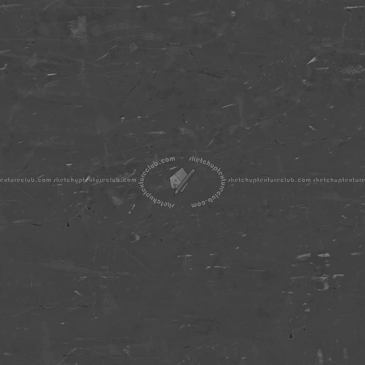 Textures   -   MATERIALS   -   METALS   -   Dirty rusty  - Painted dirty metal texture seamless 10093 - Displacement