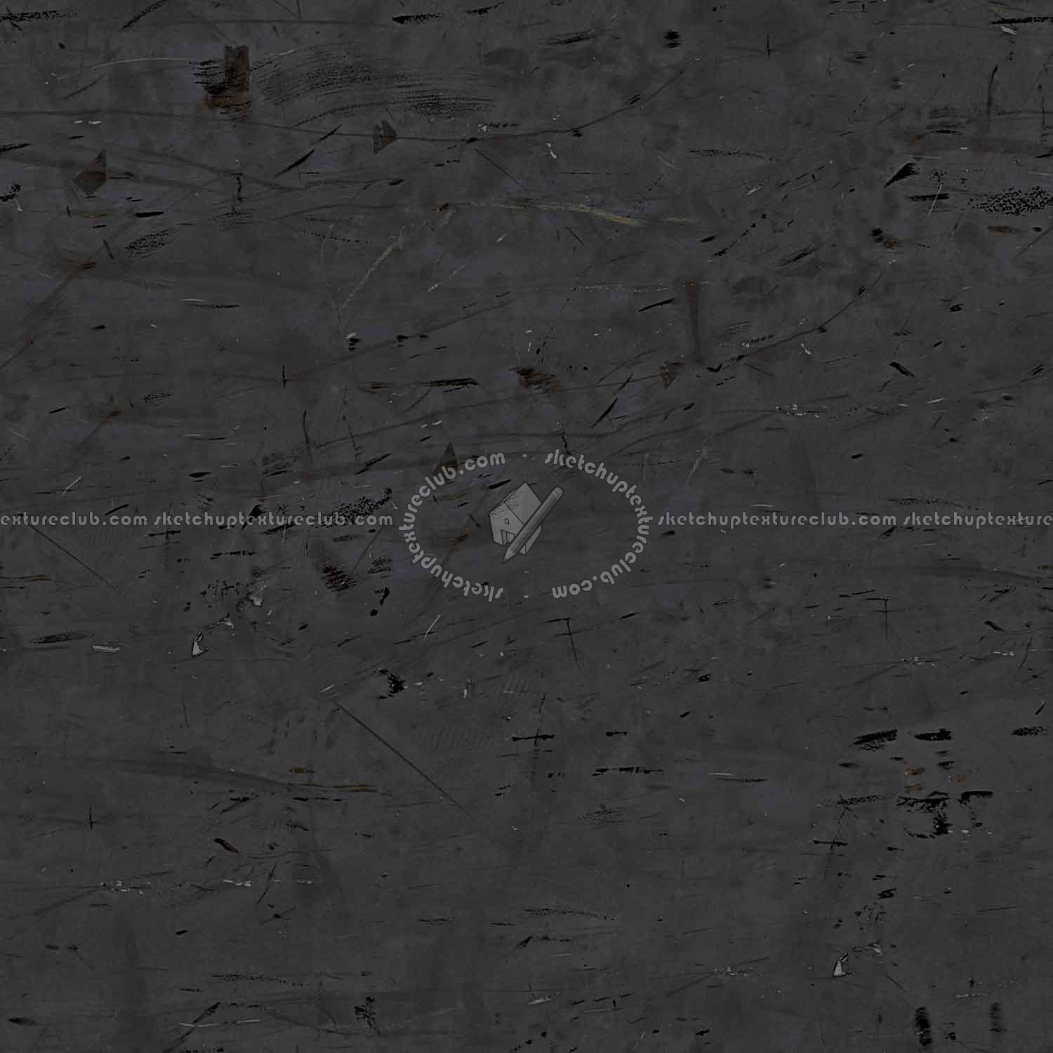 Textures   -   MATERIALS   -   METALS   -   Dirty rusty  - Painted dirty metal texture seamless 10093 - Specular