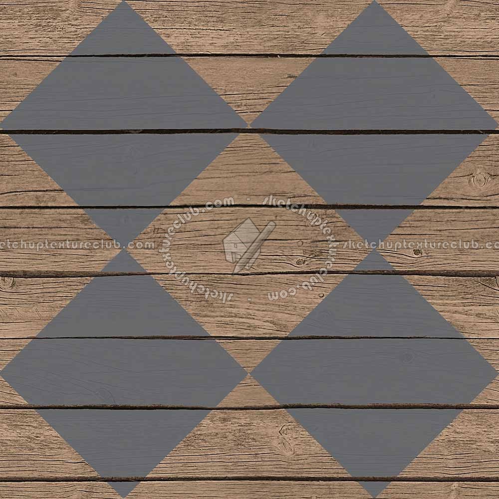 Textures   -   ARCHITECTURE   -   WOOD FLOORS   -   Decorated  - Parquet decorated stencil texture seamless 04679 (seamless)