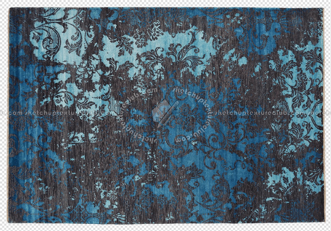 Textures   -   MATERIALS   -   RUGS   -   Vintage faded rugs  - vintage worn rug texture 21633