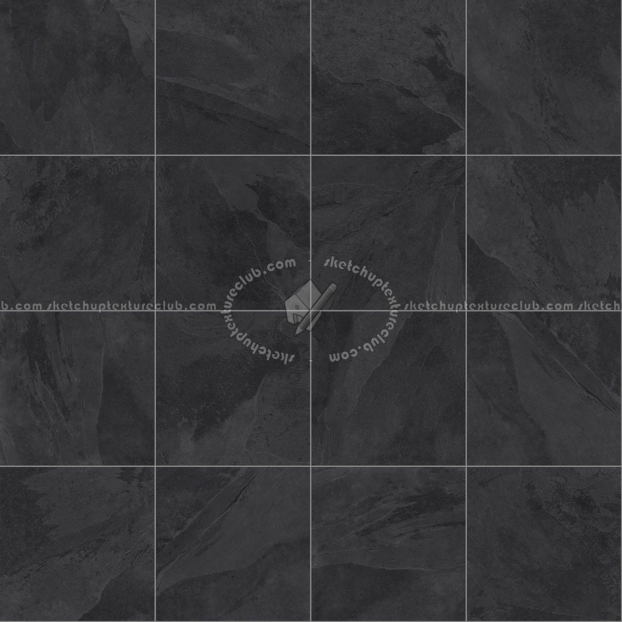 Textures   -   ARCHITECTURE   -   TILES INTERIOR   -   Stone tiles  - Basalt natural stone wall tile texture seamless 16014 (seamless)