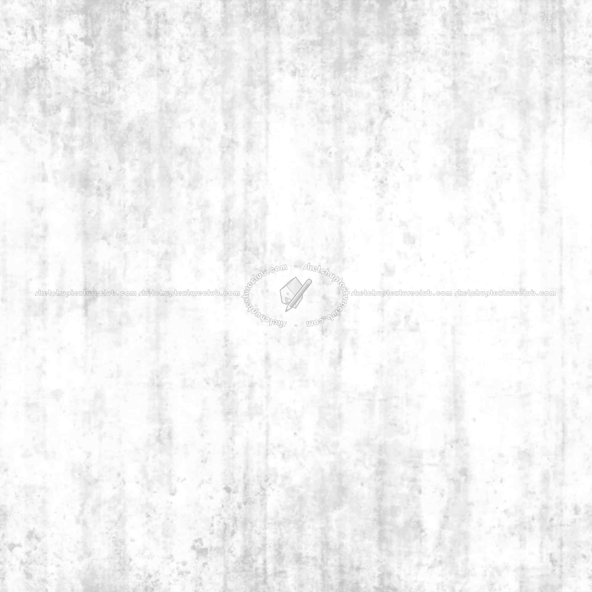 Textures   -   ARCHITECTURE   -   CONCRETE   -   Bare   -   Dirty walls  - Concrete bare dirty texture seamless 01480 - Ambient occlusion