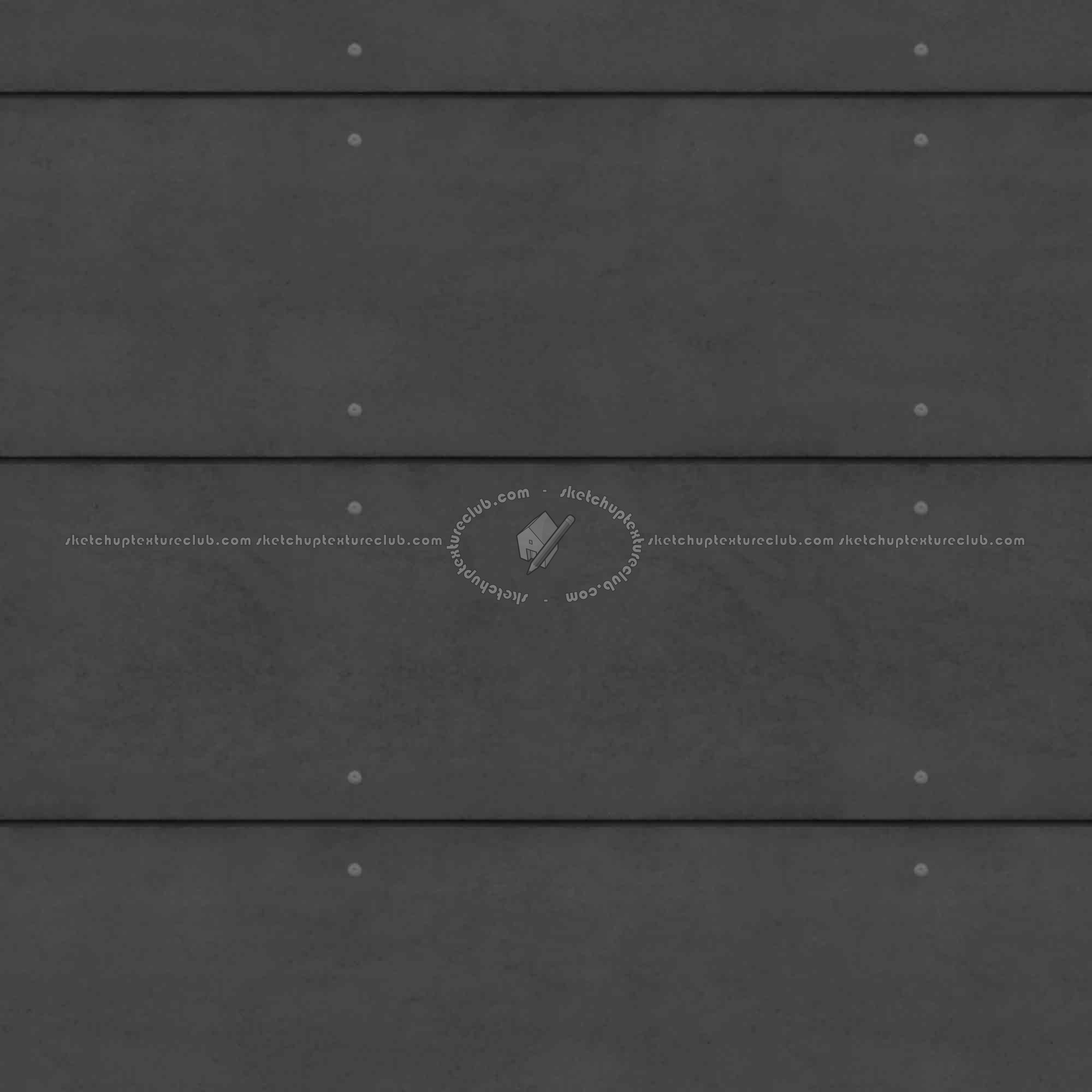 Textures   -   ARCHITECTURE   -   CONCRETE   -   Plates   -   Clean  - Concrete clean plates wall texture seamless 01678 - Displacement