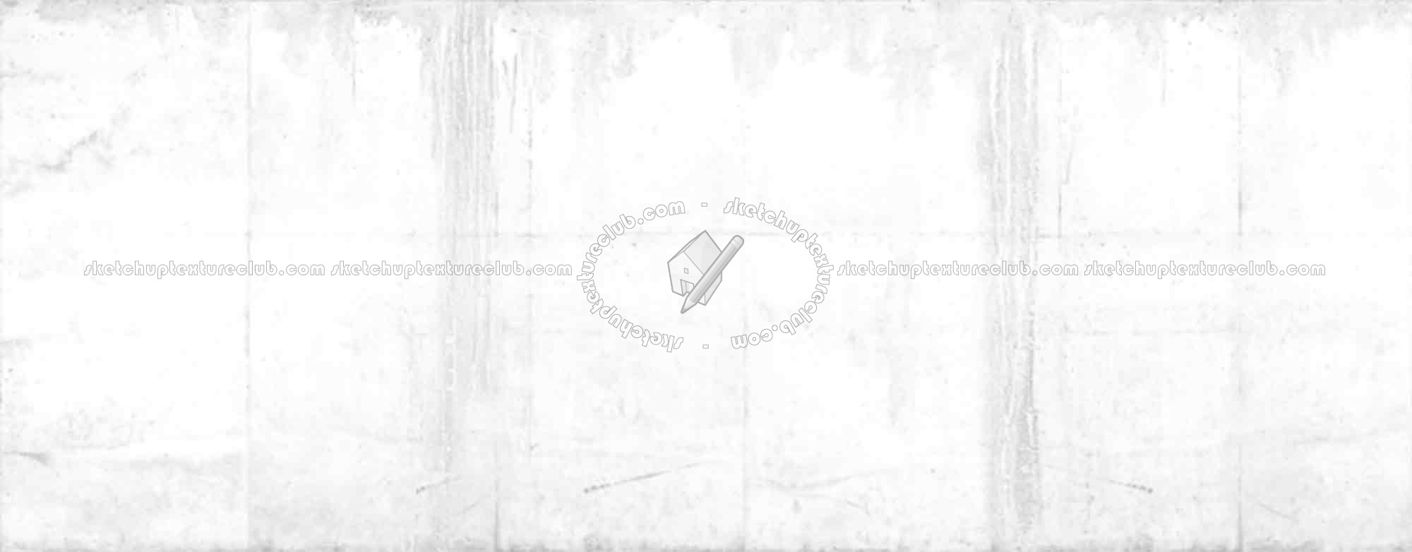 Textures   -   ARCHITECTURE   -   CONCRETE   -   Plates   -   Dirty  - Concrete dirt plates wall texture seamless 01780 - Ambient occlusion