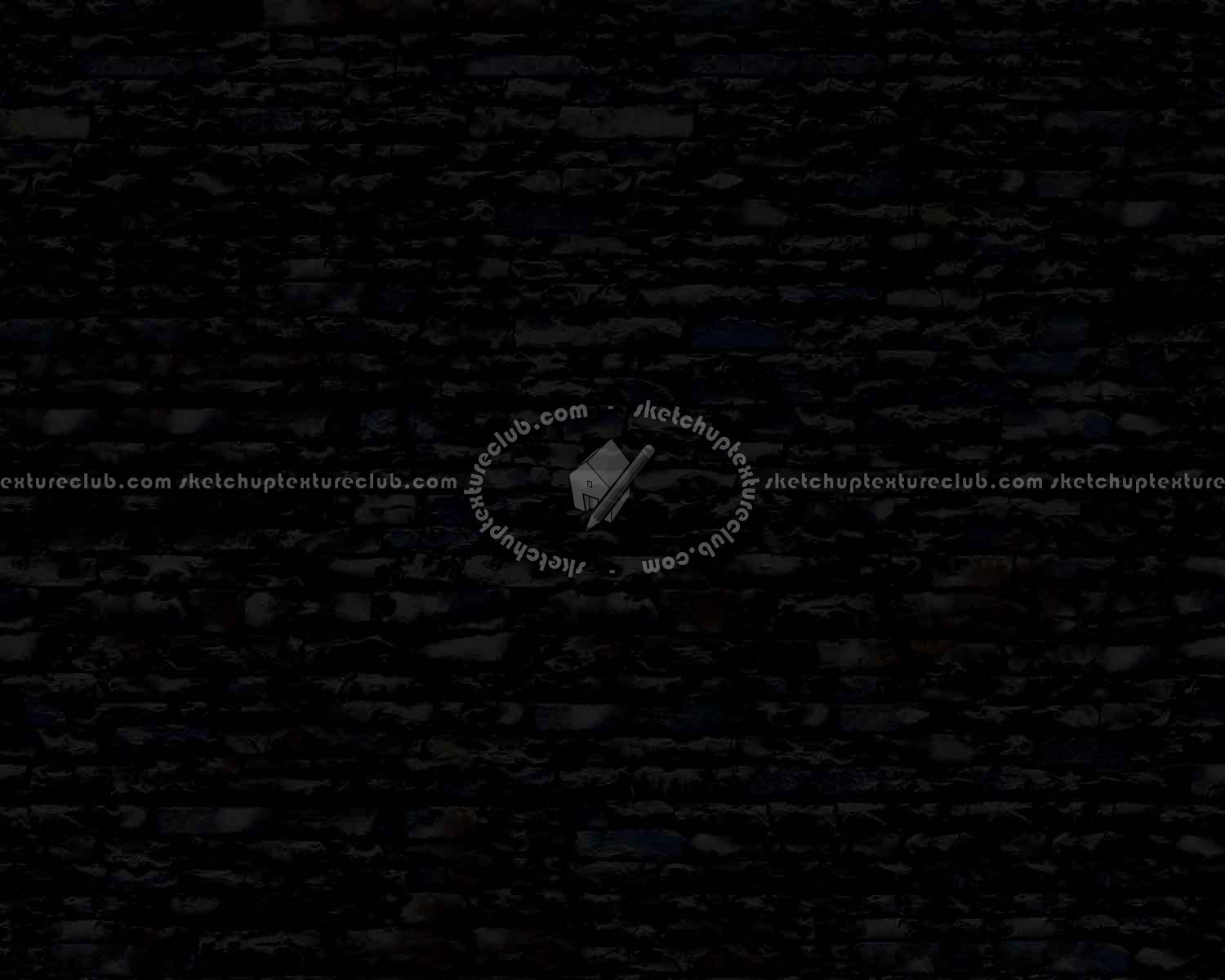 Textures   -   ARCHITECTURE   -   STONES WALLS   -   Damaged walls  - Damaged wall stone texture seamless 08290 - Specular