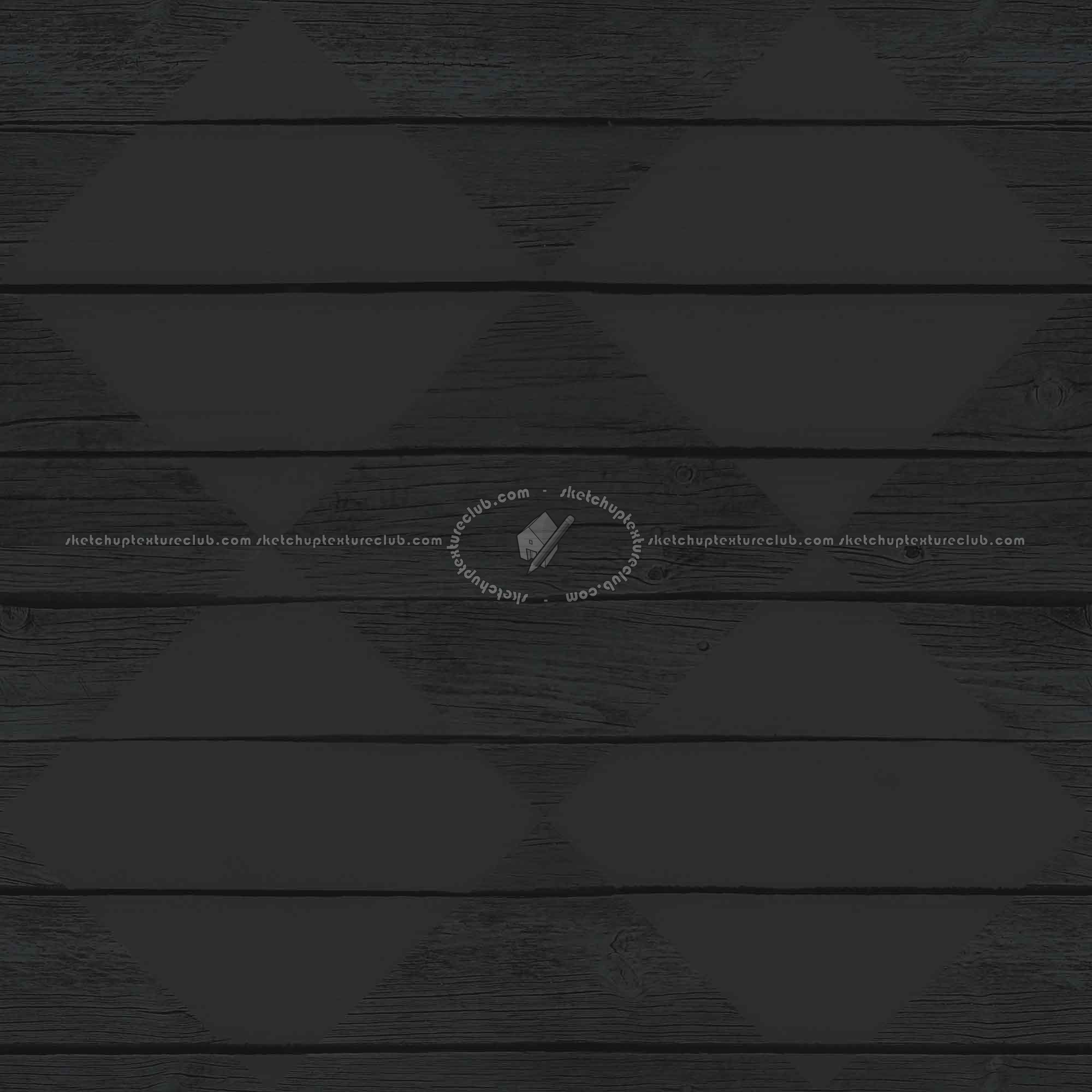 Textures   -   ARCHITECTURE   -   WOOD FLOORS   -   Decorated  - Parquet decorated stencil texture seamless 04680 - Specular