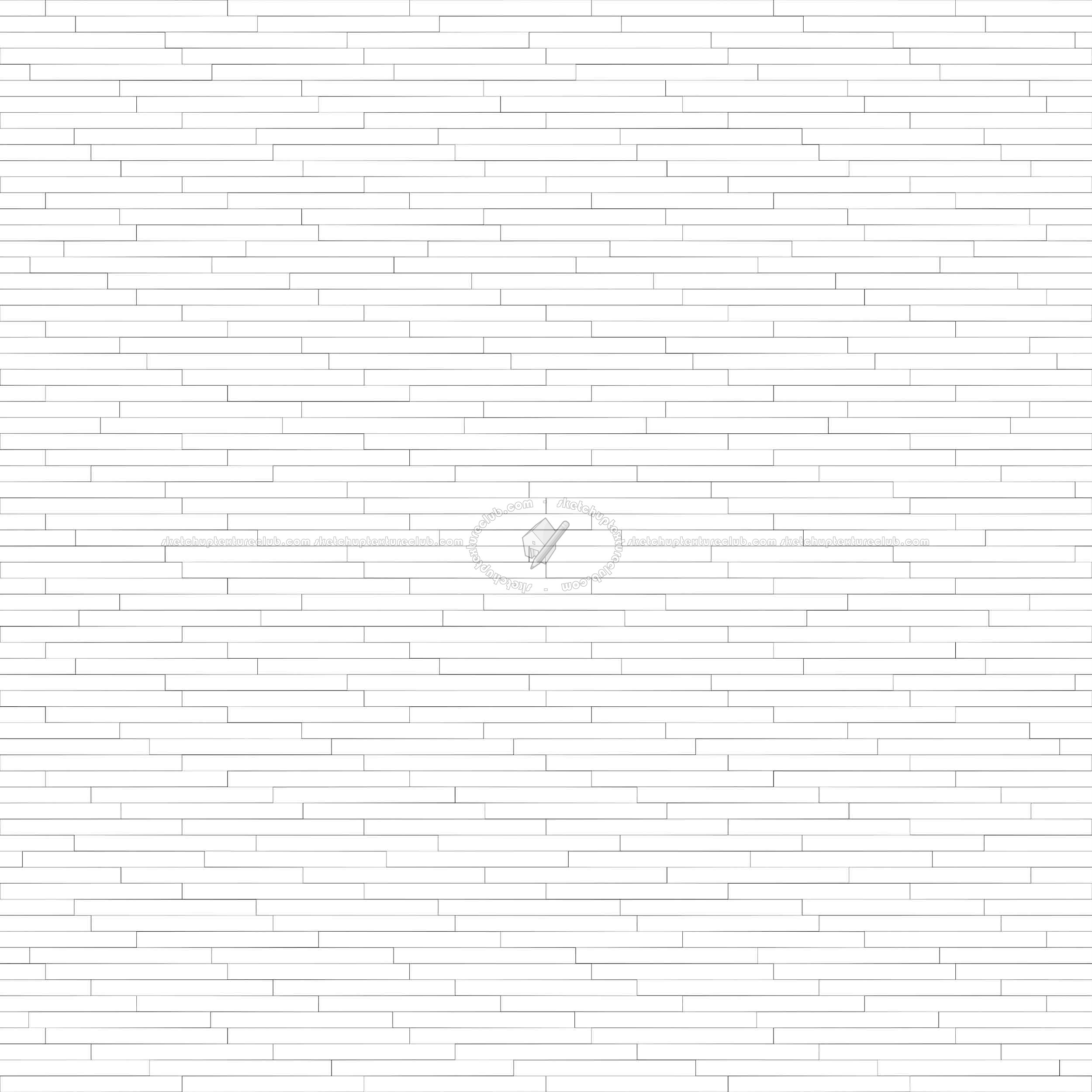 Textures   -   ARCHITECTURE   -   WOOD FLOORS   -   Parquet medium  - Parquet medium color texture seamless 05311 - Bump