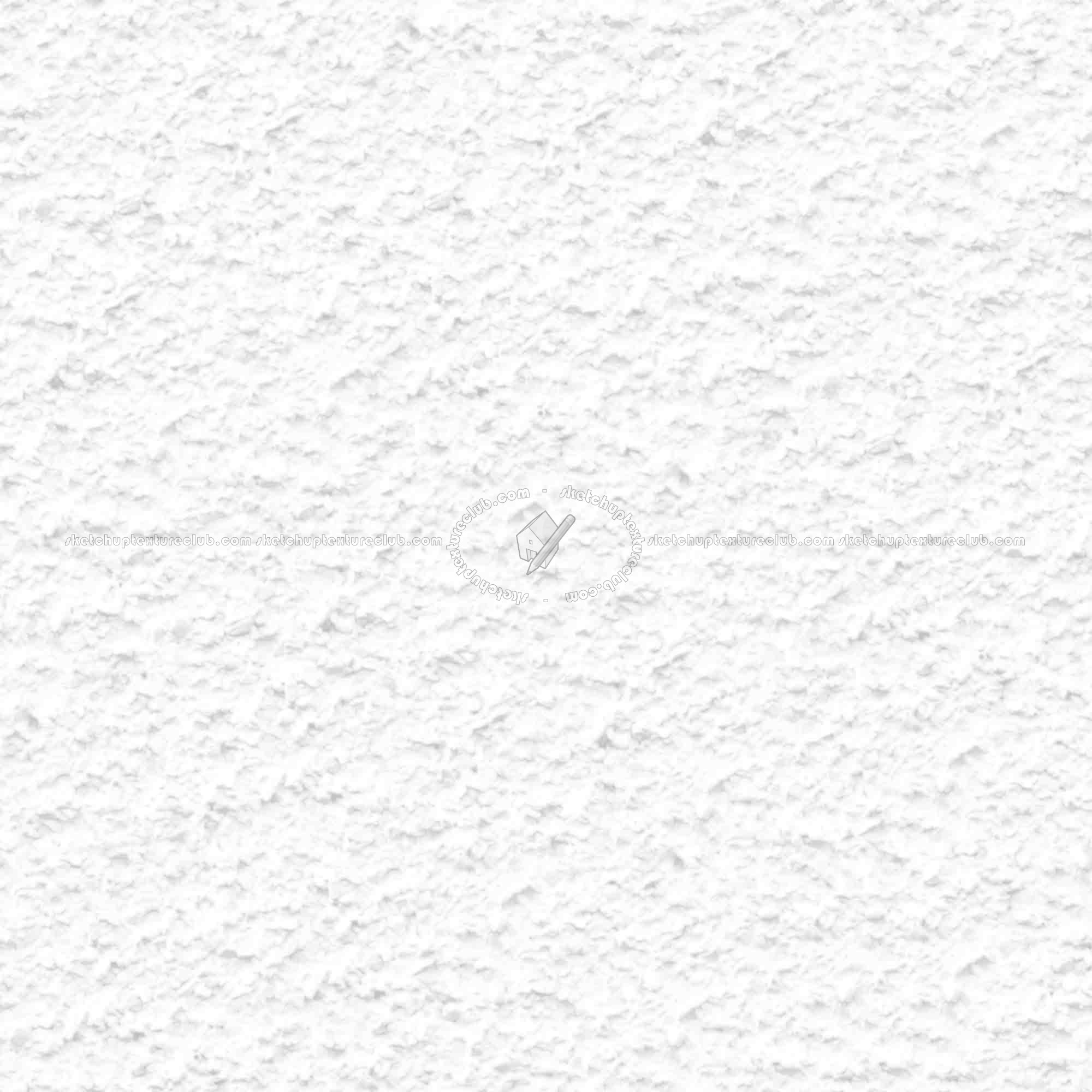 Textures   -   ARCHITECTURE   -   PLASTER   -   Clean plaster  - Clean plaster texture seamless 06836 - Ambient occlusion