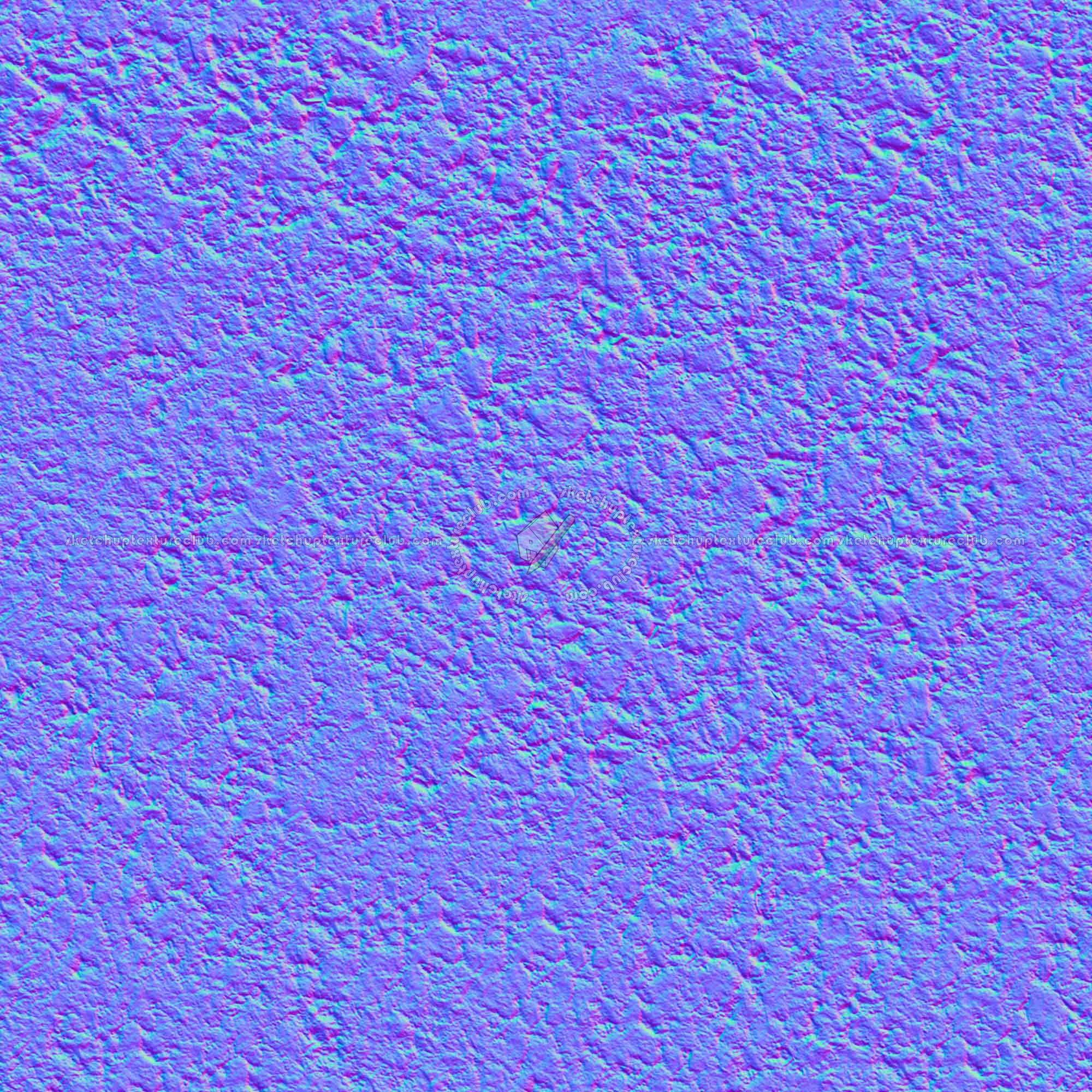 Textures   -   ARCHITECTURE   -   CONCRETE   -   Bare   -   Rough walls  - Concrete bare rough wall texture seamless 01598 - Normal