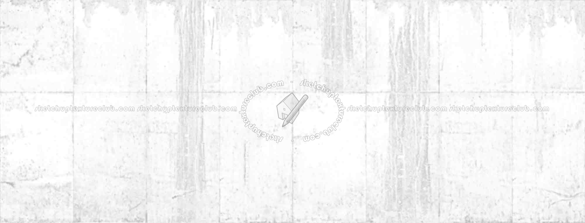 Textures   -   ARCHITECTURE   -   CONCRETE   -   Plates   -   Dirty  - Concrete dirt plates wall texture seamless 01781 - Ambient occlusion