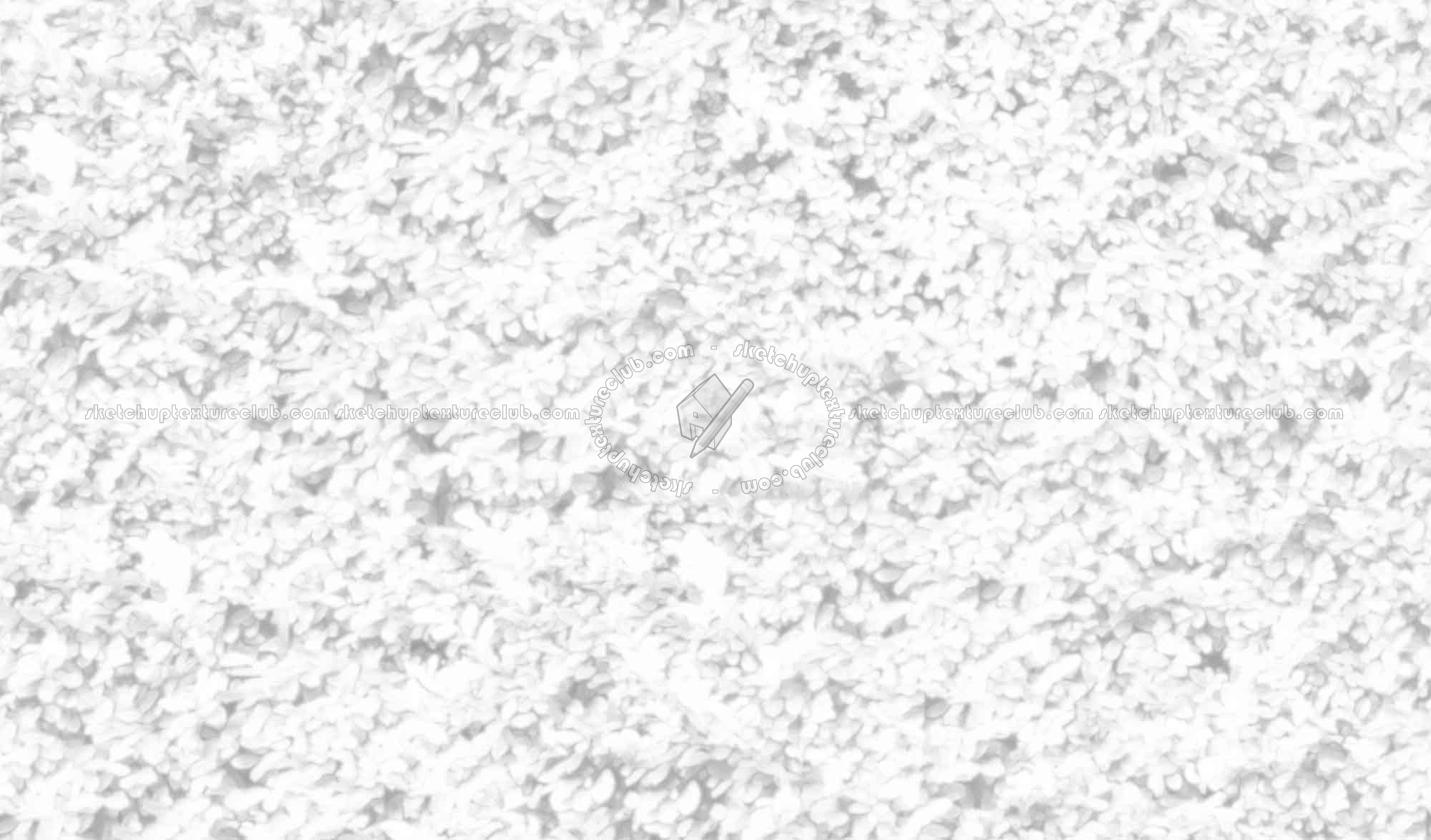 Textures   -   NATURE ELEMENTS   -   VEGETATION   -   Hedges  - Green hedge texture seamless 17380 - Ambient occlusion