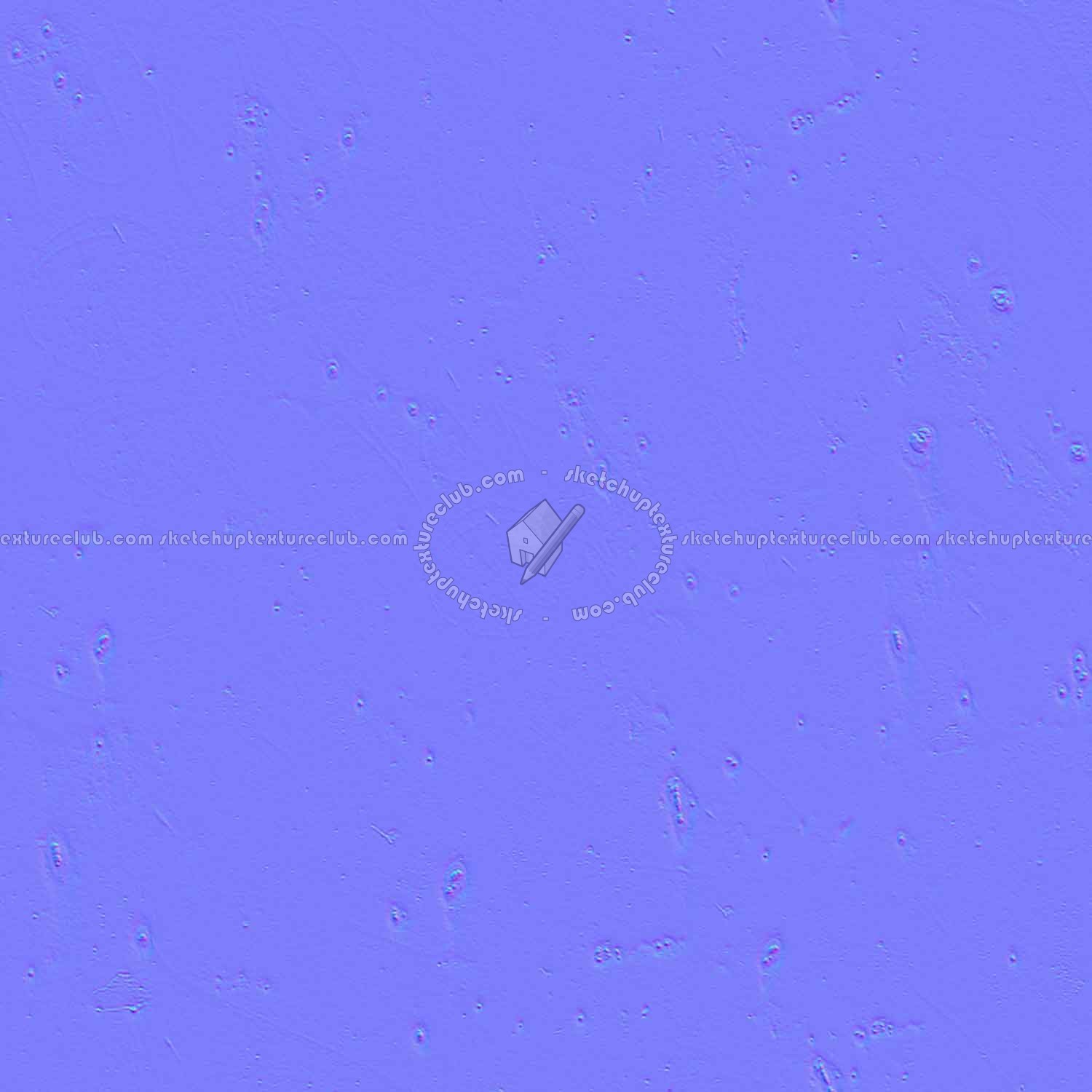 Textures   -   MATERIALS   -   METALS   -   Dirty rusty  - Painted dirty metal texture seamless 10095 - Normal