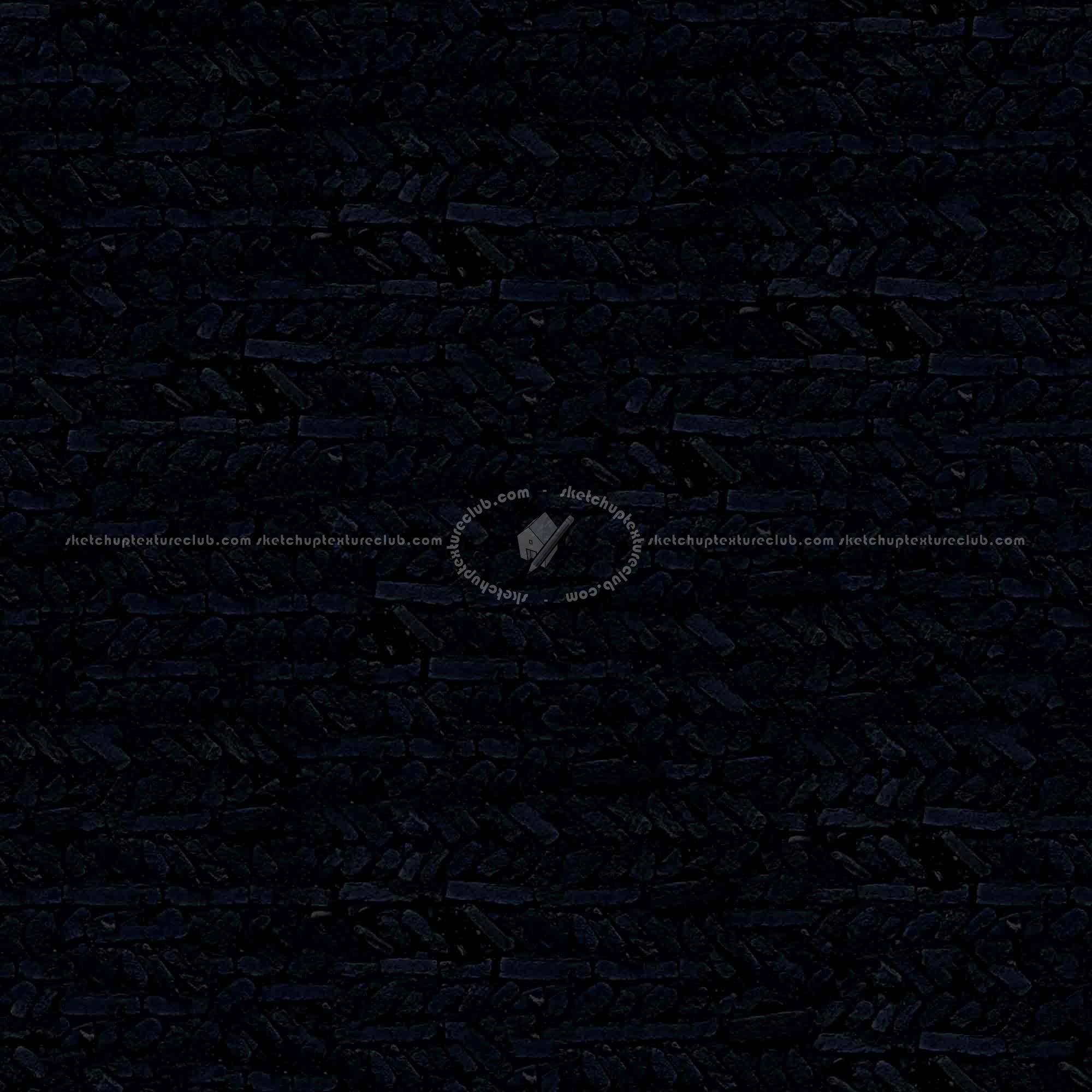 Textures   -   ARCHITECTURE   -   BRICKS   -   Special Bricks  - Special brick texture seamless 00485 - Specular