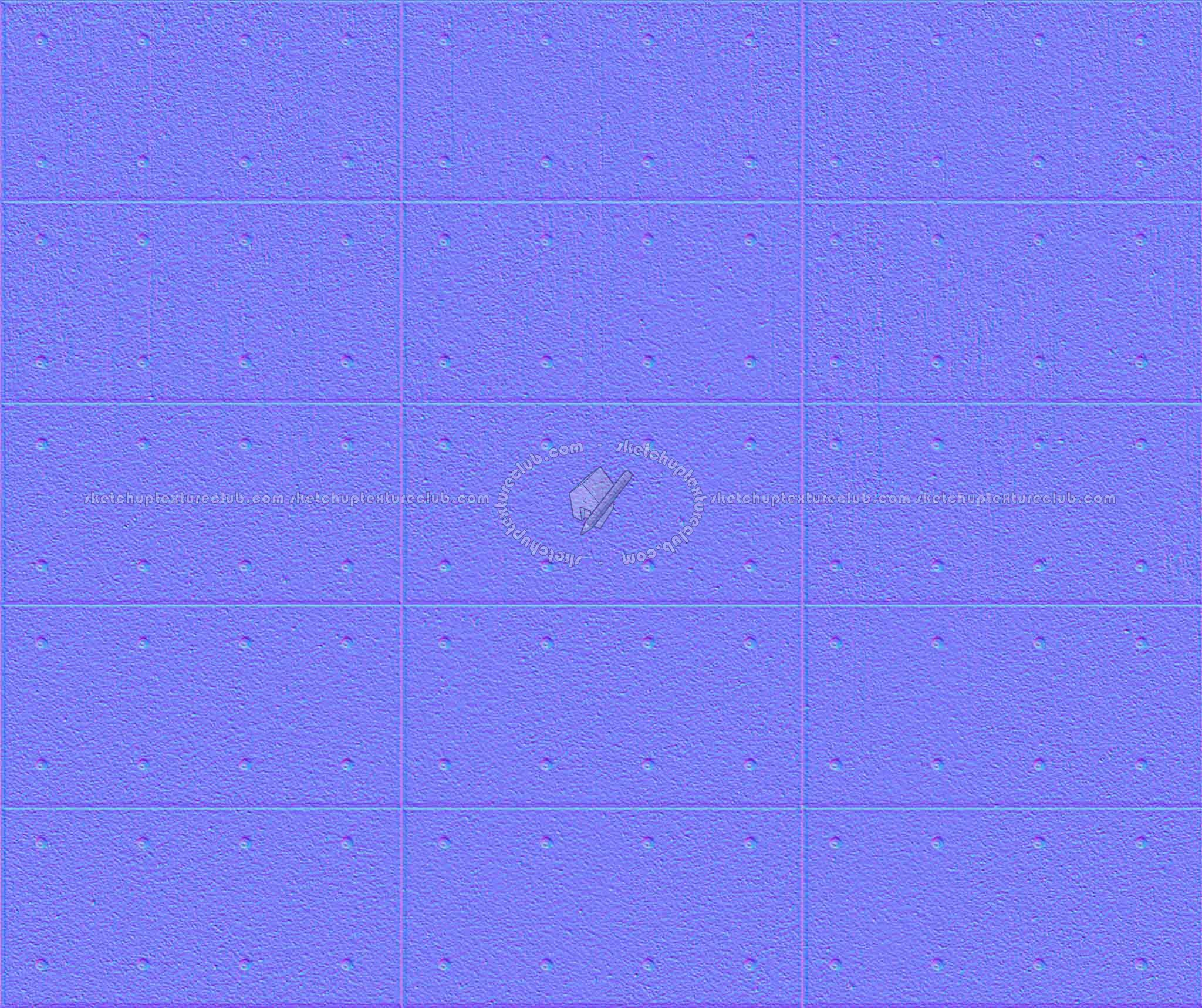 Textures   -   ARCHITECTURE   -   CONCRETE   -   Plates   -   Tadao Ando  - Tadao ando concrete plates seamless 01871 - Normal