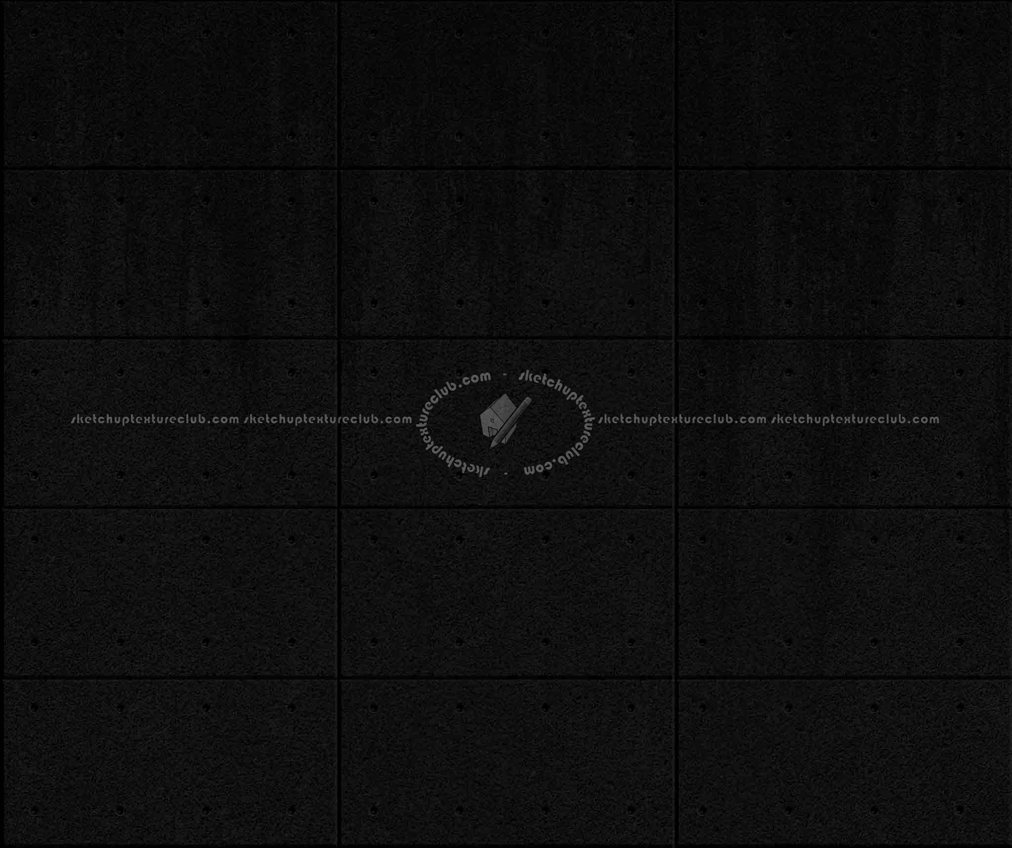 Textures   -   ARCHITECTURE   -   CONCRETE   -   Plates   -   Tadao Ando  - Tadao ando concrete plates seamless 01871 - Specular