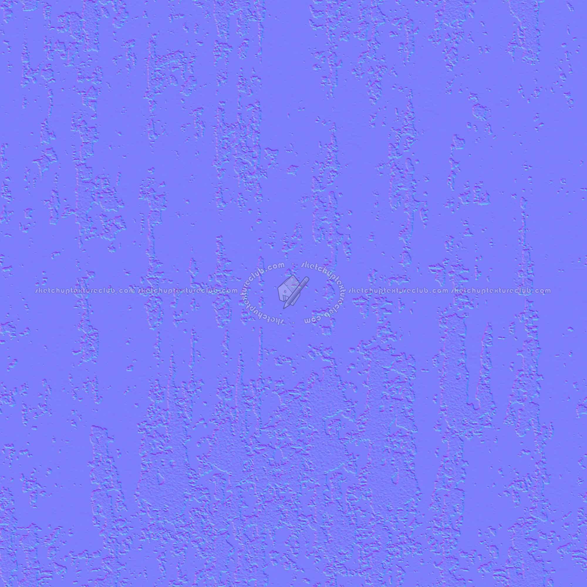 Textures   -   ARCHITECTURE   -   CONCRETE   -   Bare   -   Dirty walls  - Concrete bare dirty texture seamless 01482 - Normal