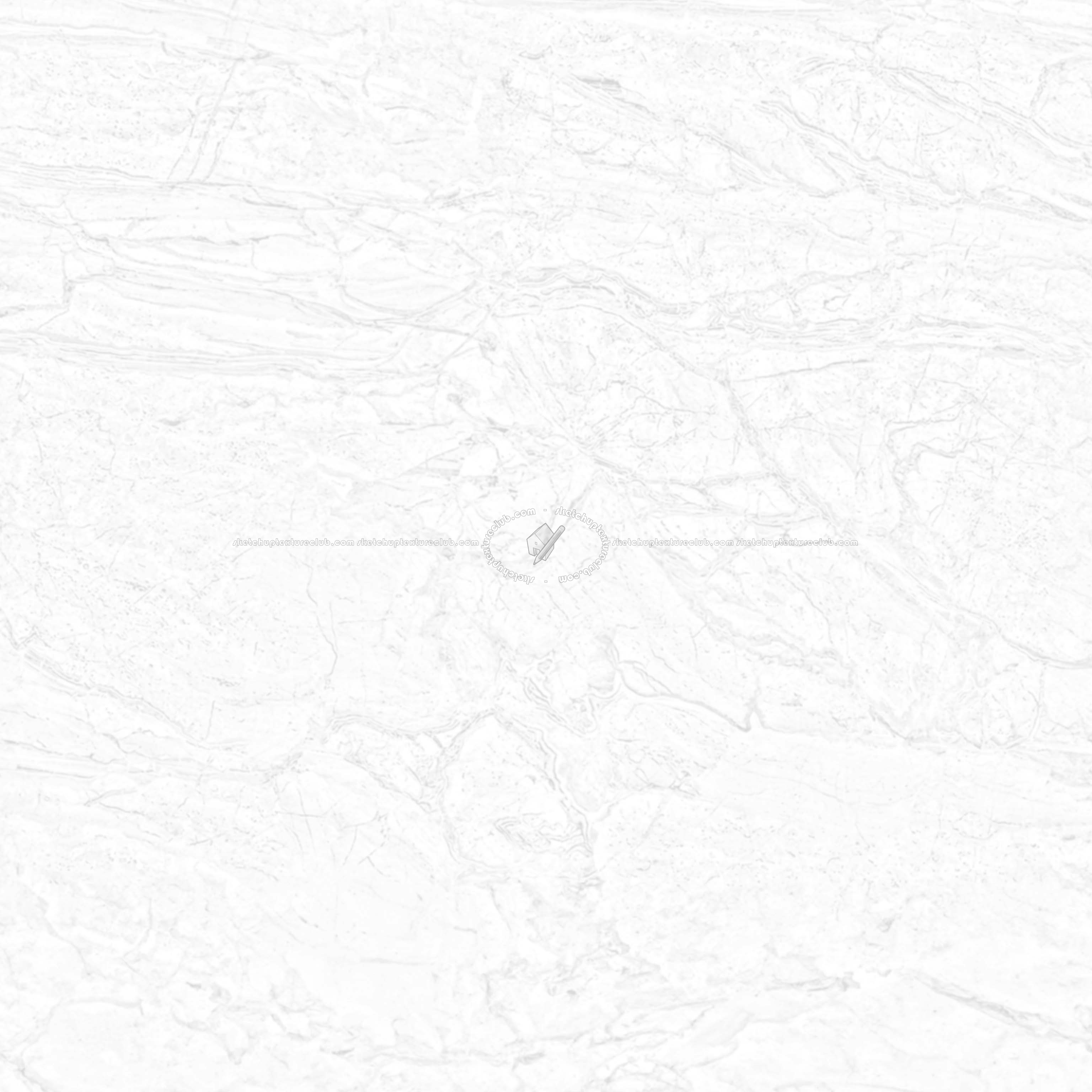 Textures   -   ARCHITECTURE   -   MARBLE SLABS   -   Grey  - Light gray marble slab pbr texture seamless 22413 - Ambient occlusion