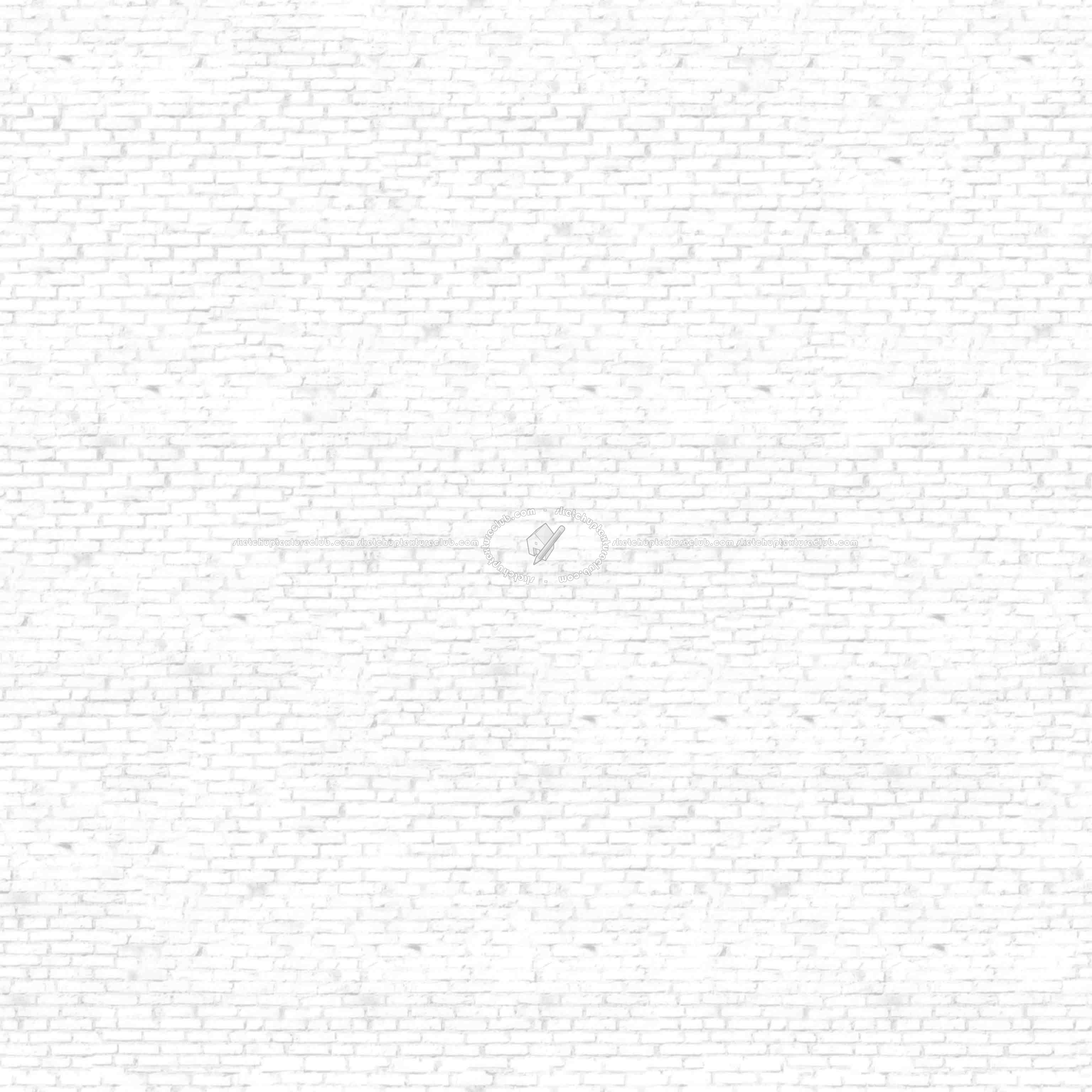 Textures   -   ARCHITECTURE   -   BRICKS   -   Old bricks  - Old bricks texture seamless 00392 - Ambient occlusion