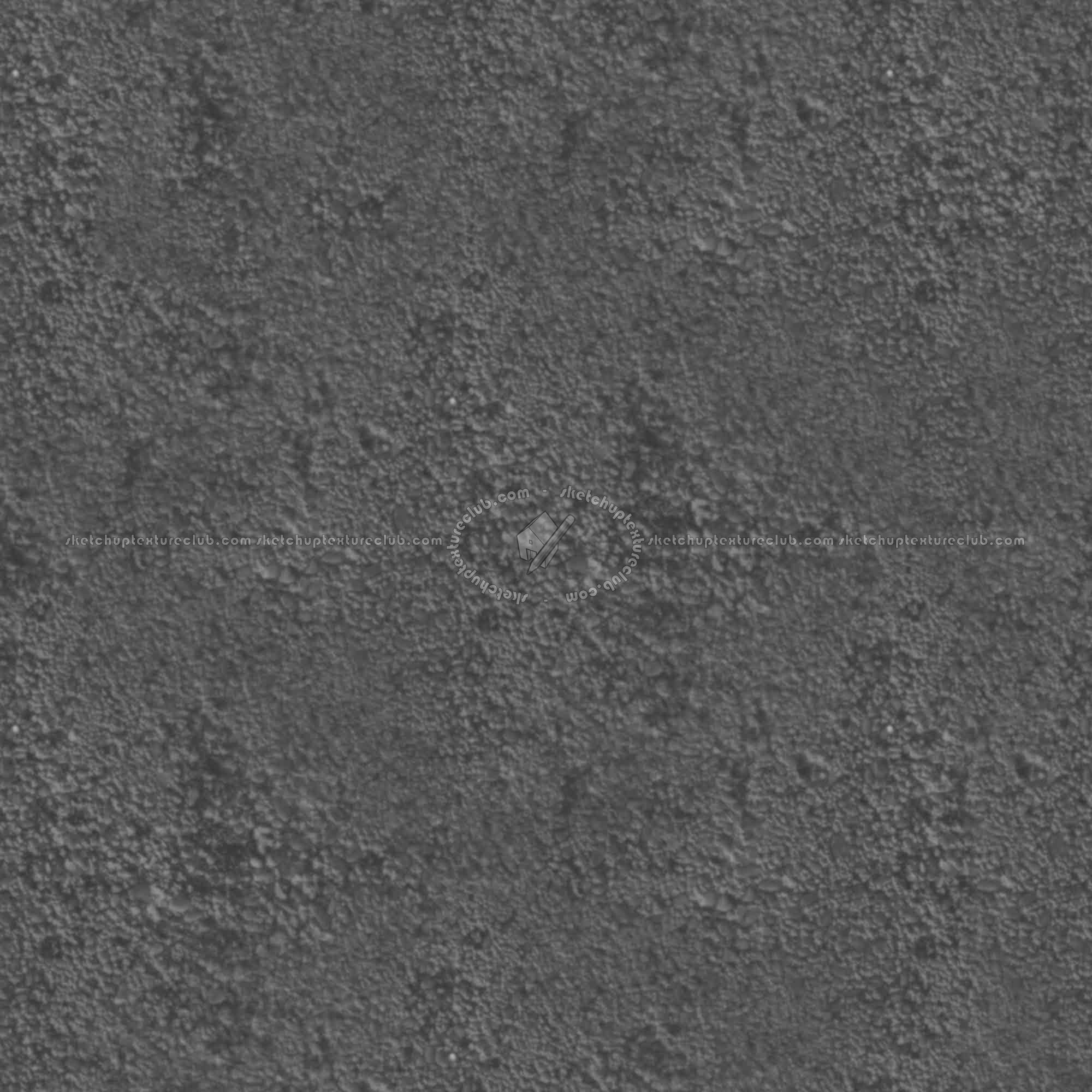 Textures   -   ARCHITECTURE   -   CONCRETE   -   Bare   -   Rough walls  - Concrete bare rough wall texture seamless 01600 - Displacement