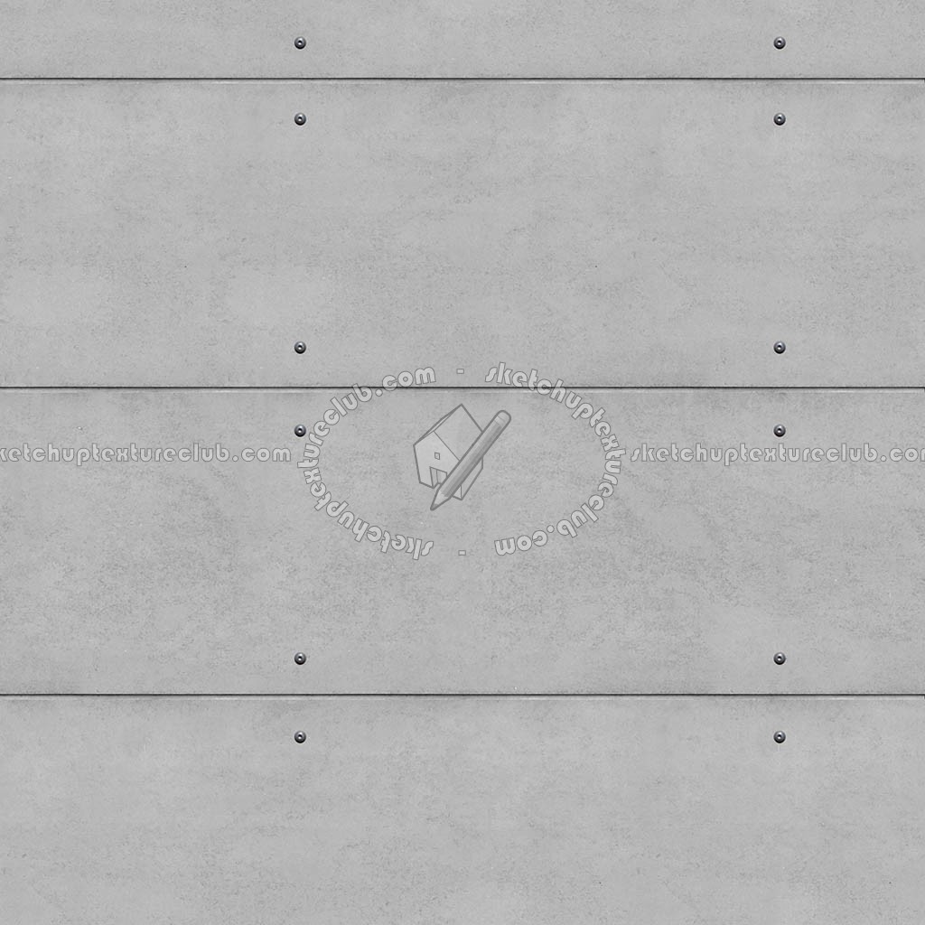 Textures   -   ARCHITECTURE   -   CONCRETE   -   Plates   -   Clean  - Concrete clean plates wall texture seamless 01681 (seamless)