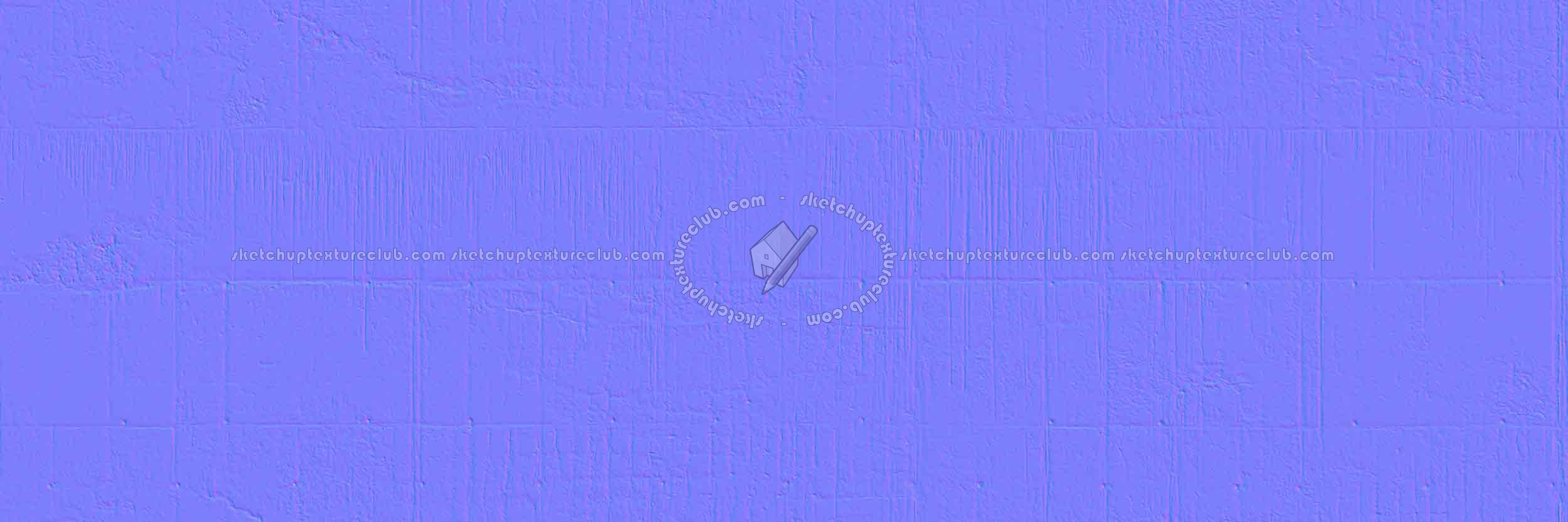 Textures   -   ARCHITECTURE   -   CONCRETE   -   Plates   -   Dirty  - Concrete dirt plates wall texture 01783 - Normal