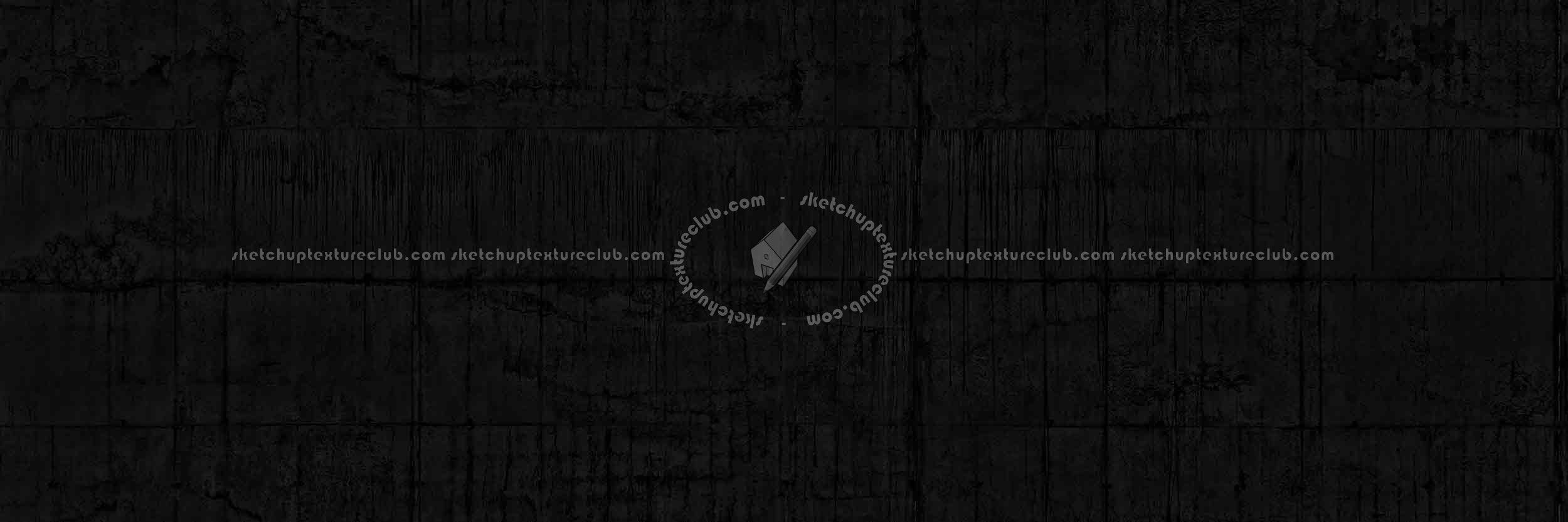 Textures   -   ARCHITECTURE   -   CONCRETE   -   Plates   -   Dirty  - Concrete dirt plates wall texture 01783 - Specular