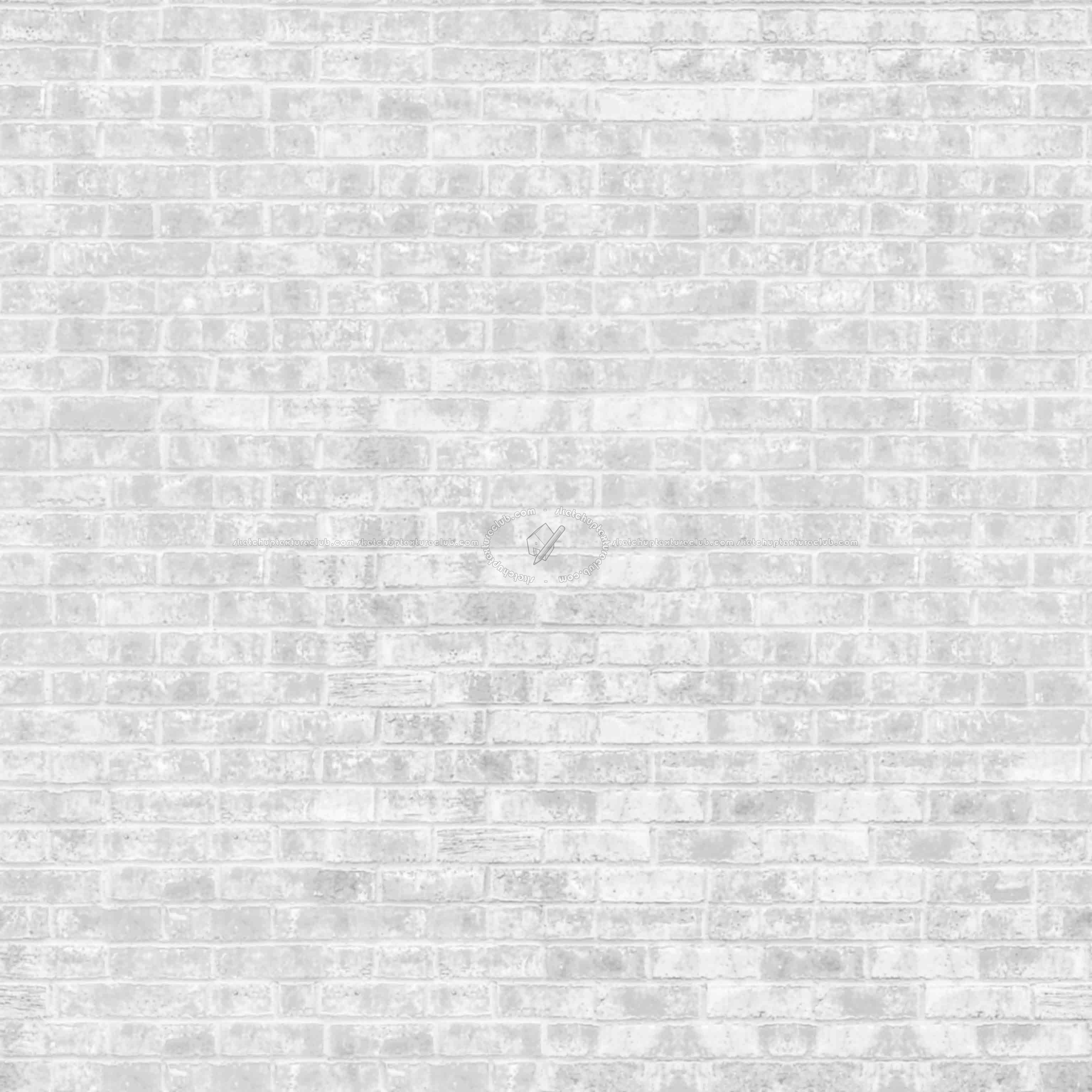 Textures   -   ARCHITECTURE   -   BRICKS   -   Old bricks  - Old bricks texture seamless 00393 - Ambient occlusion
