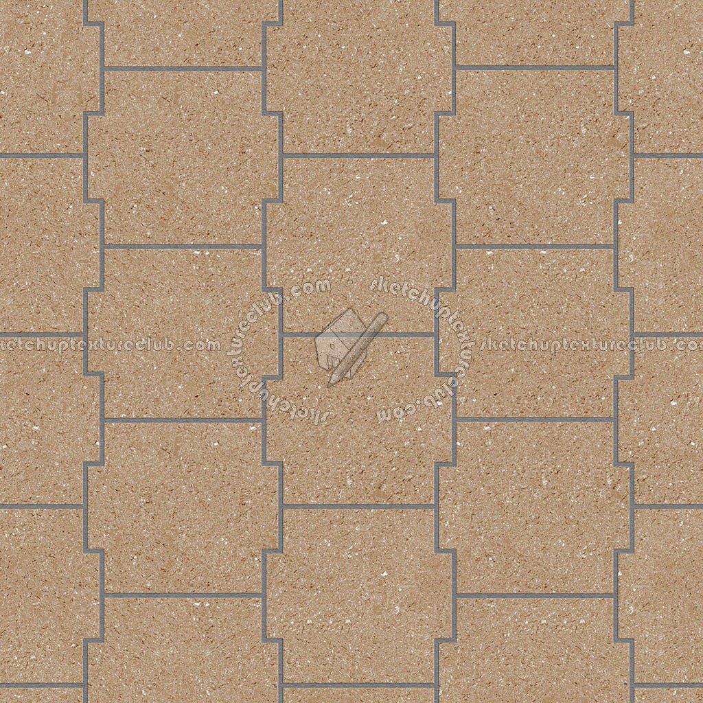 Textures   -   ARCHITECTURE   -   PAVING OUTDOOR   -   Concrete   -   Blocks mixed  - Paving concrete mixed size texture seamless 05619 (seamless)