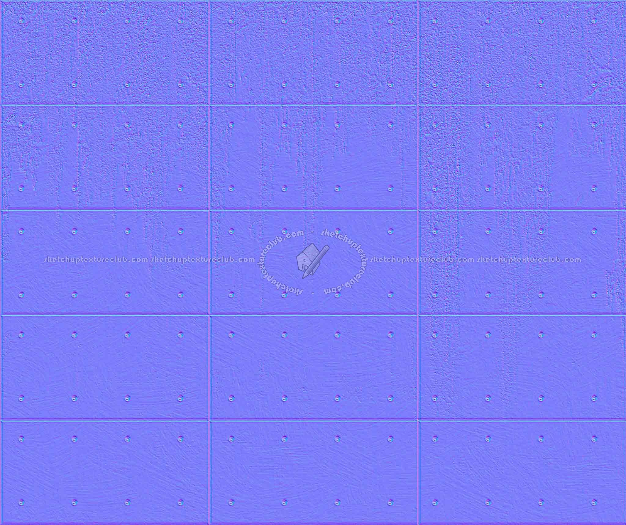 Textures   -   ARCHITECTURE   -   CONCRETE   -   Plates   -   Tadao Ando  - Tadao ando concrete plates seamless 01873 - Normal