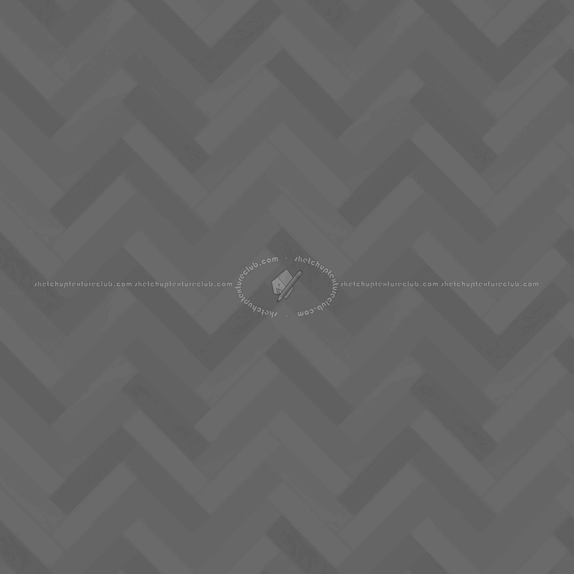 Textures   -   ARCHITECTURE   -   WOOD FLOORS   -   Herringbone  - Herringbone colored parquet texture seamless 04892 - Displacement