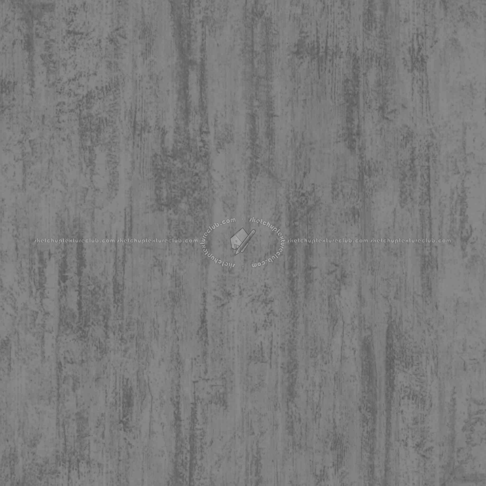 Textures   -   ARCHITECTURE   -   WOOD   -   Raw wood  - Old light raw wood texture seamless 19781 - Displacement