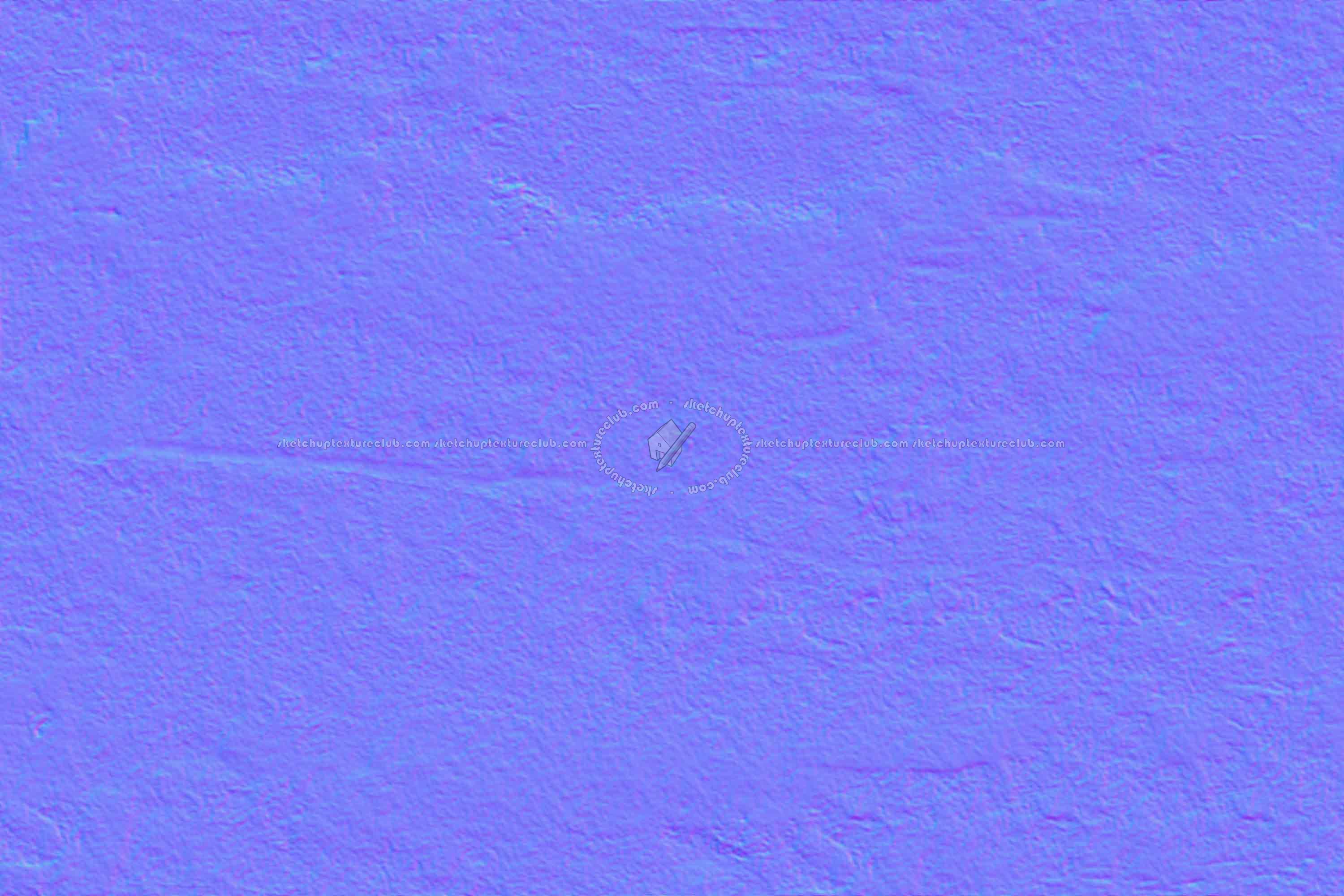 Textures   -   ARCHITECTURE   -   PLASTER   -   Old plaster  - Old plaster texture seamless 06848 - Normal